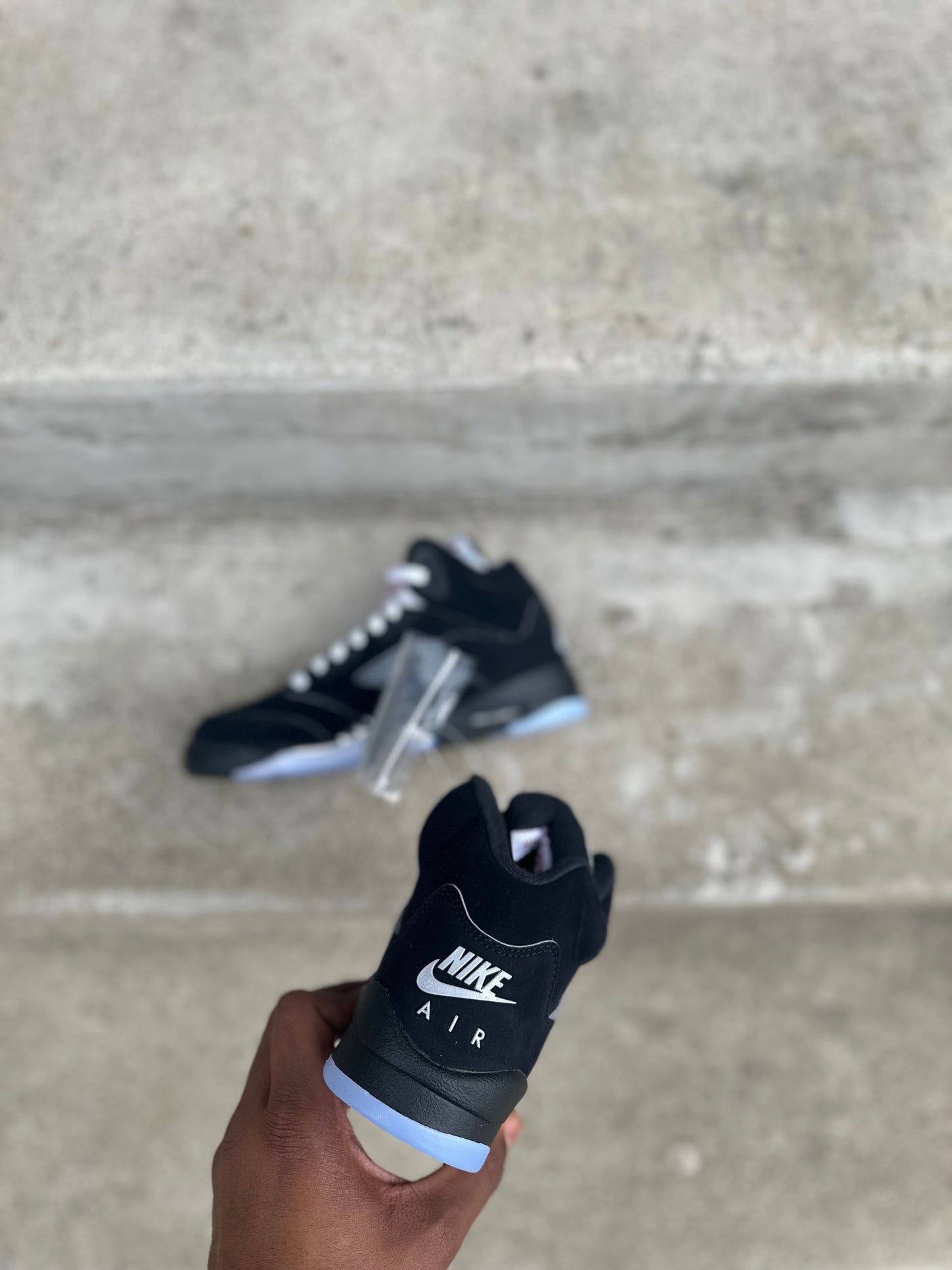 Jordan 5 Retro OG “Black Metallic Reimagined”