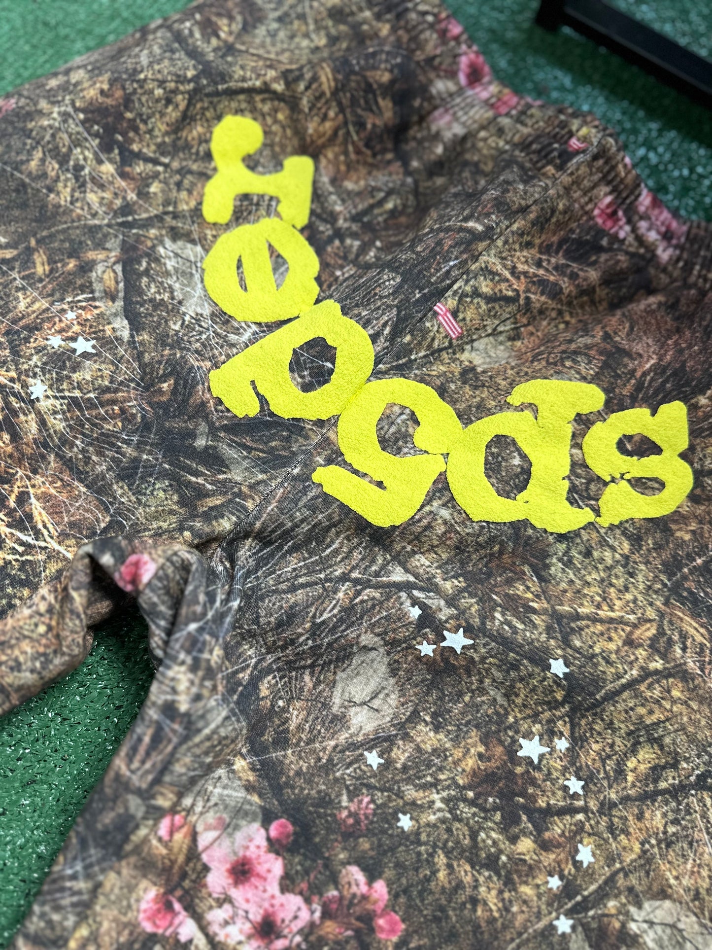 Sp5der Real Tree OG Web Sweatsuit