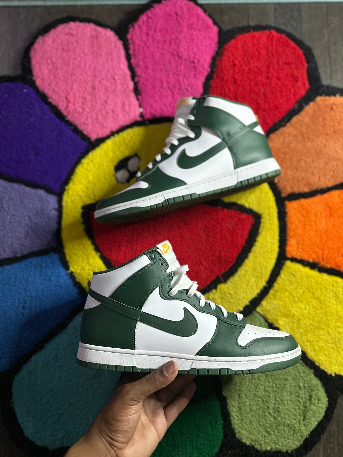 Nike Dunk High “Australia”