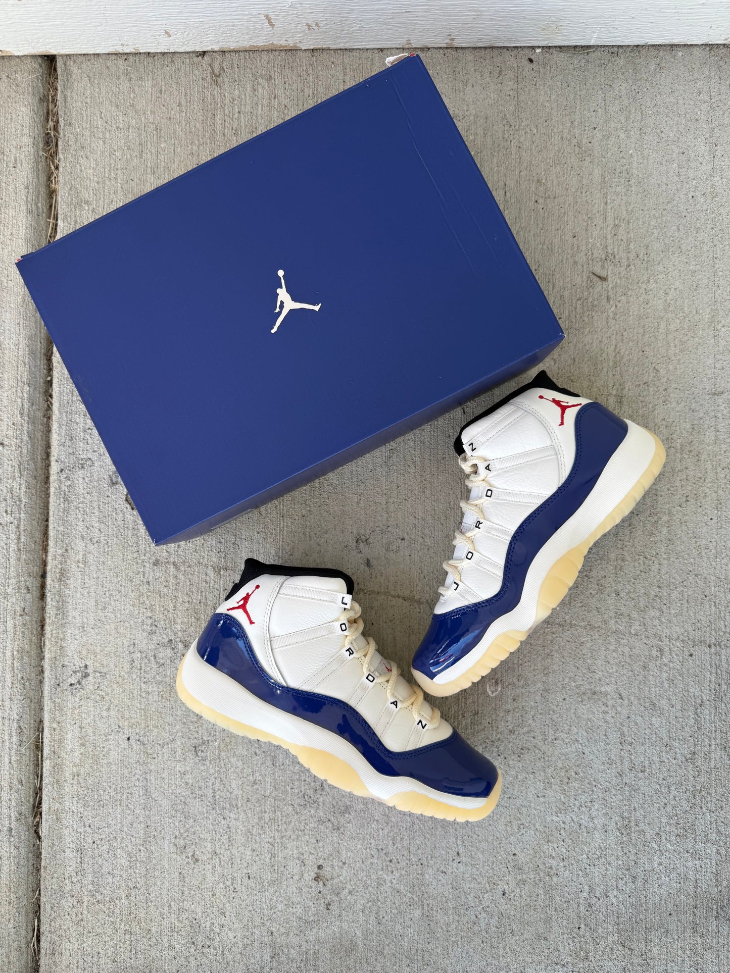 Jordan 11 Retro “Rare Air”