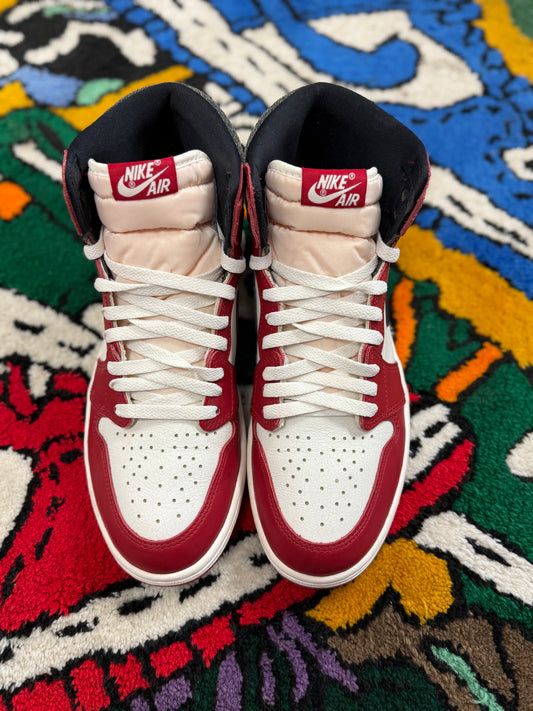 Air Jordan 1 Retro High OG “Lost & Found”