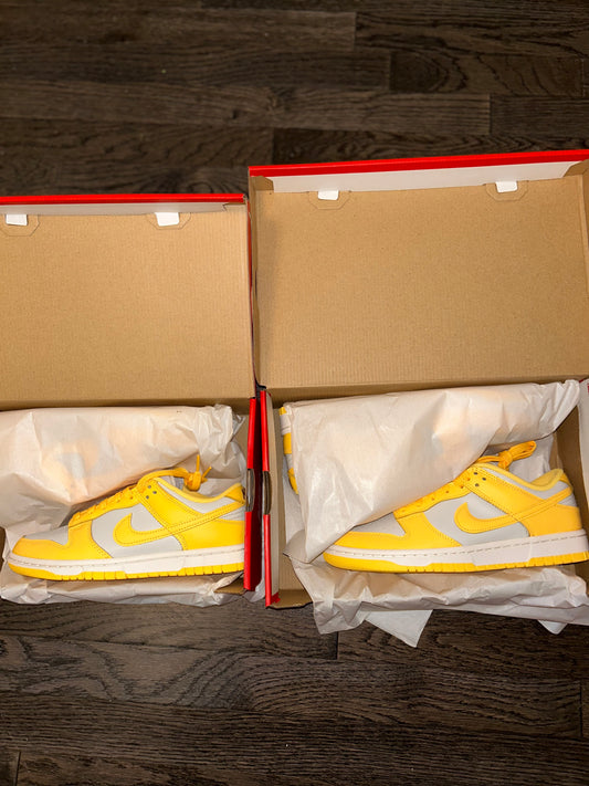 Nike Dunk Low wmns “Citron Pulse”