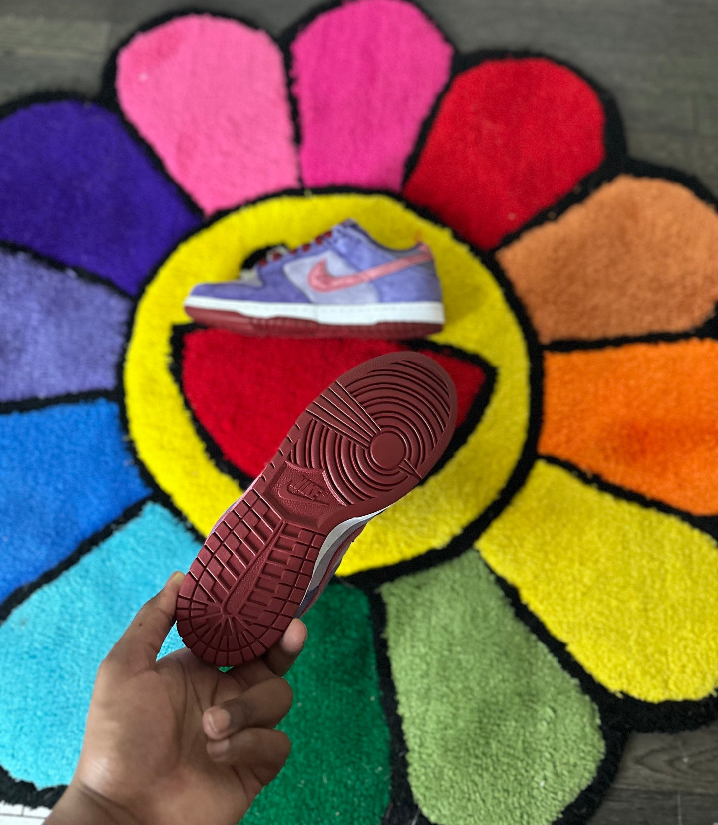 Nike Dunk Low “Plum” (2024)