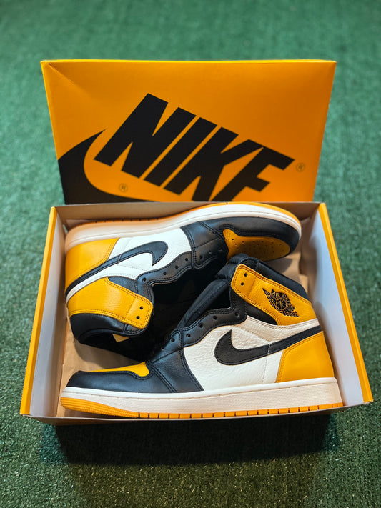 Jordan 1 Retro High OG “ Taxi”