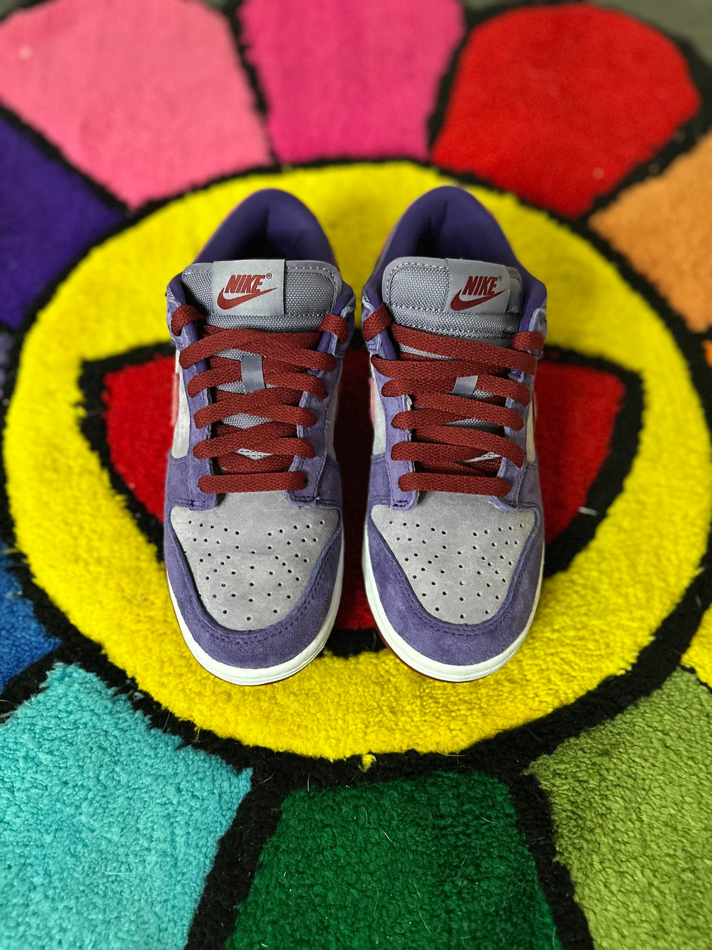 Nike Dunk Low “Plum” (2024)