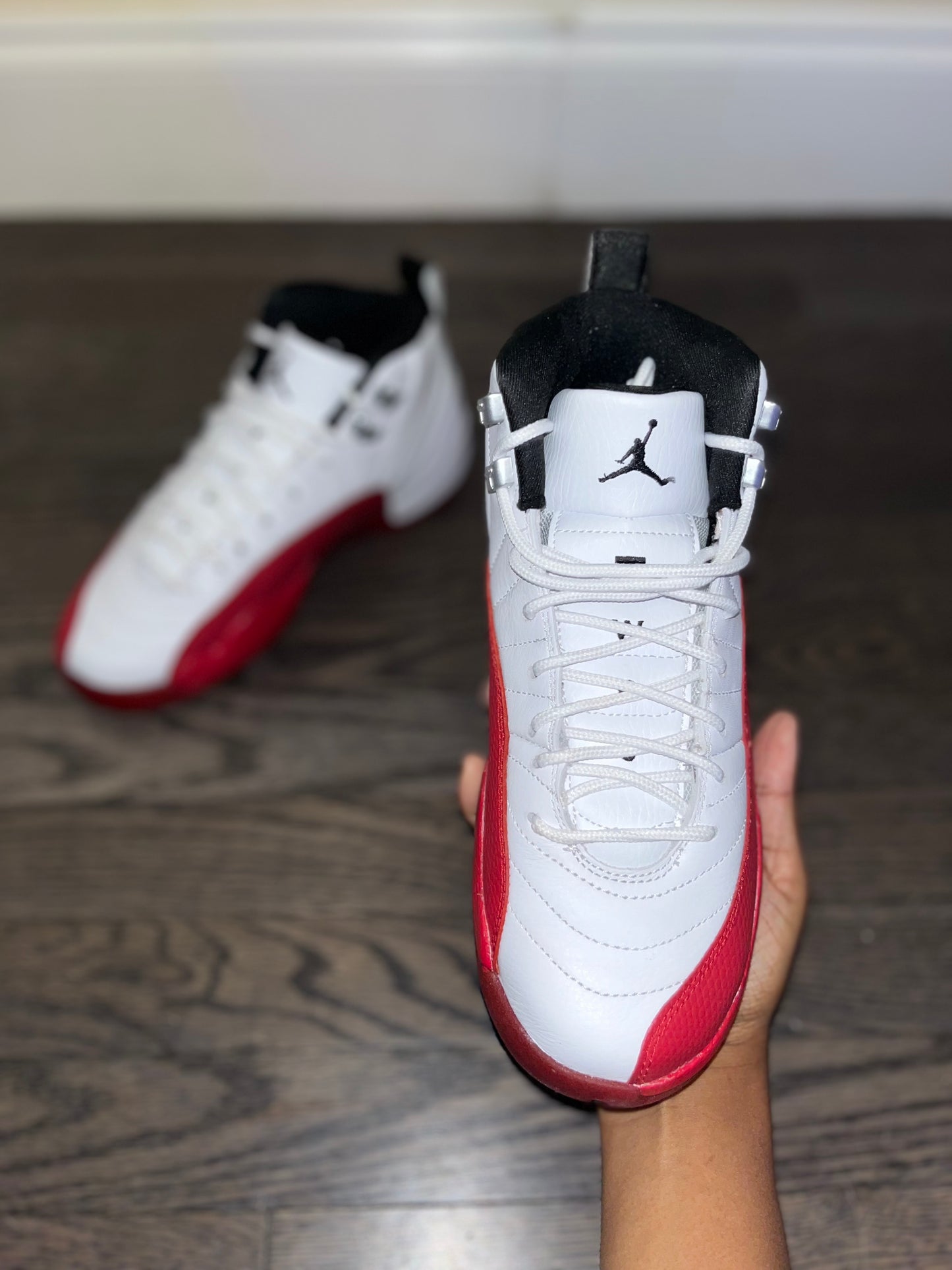 Air Jordan 12 Retro “Cherry”