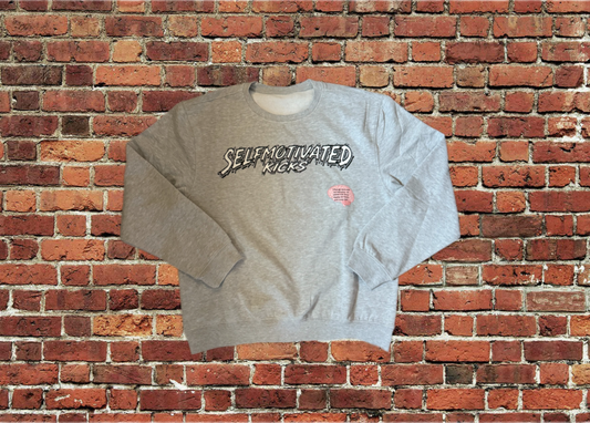 “Thinkin Out Loud World” crew neck