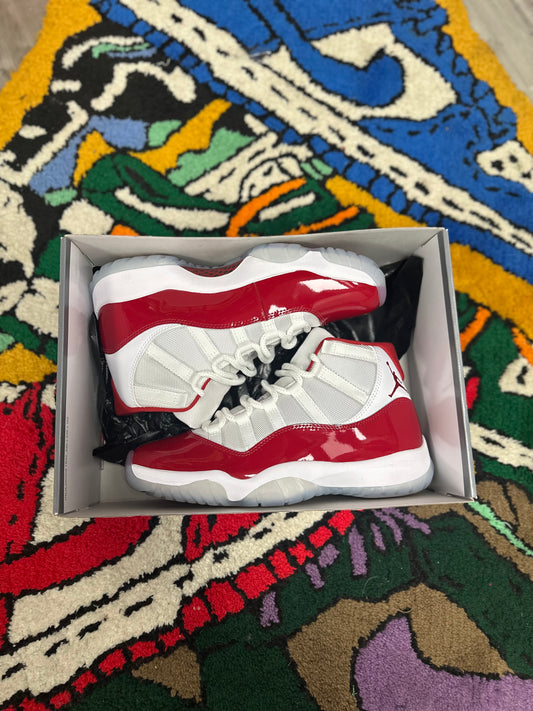 Jordan 11 Retro “Cherry”