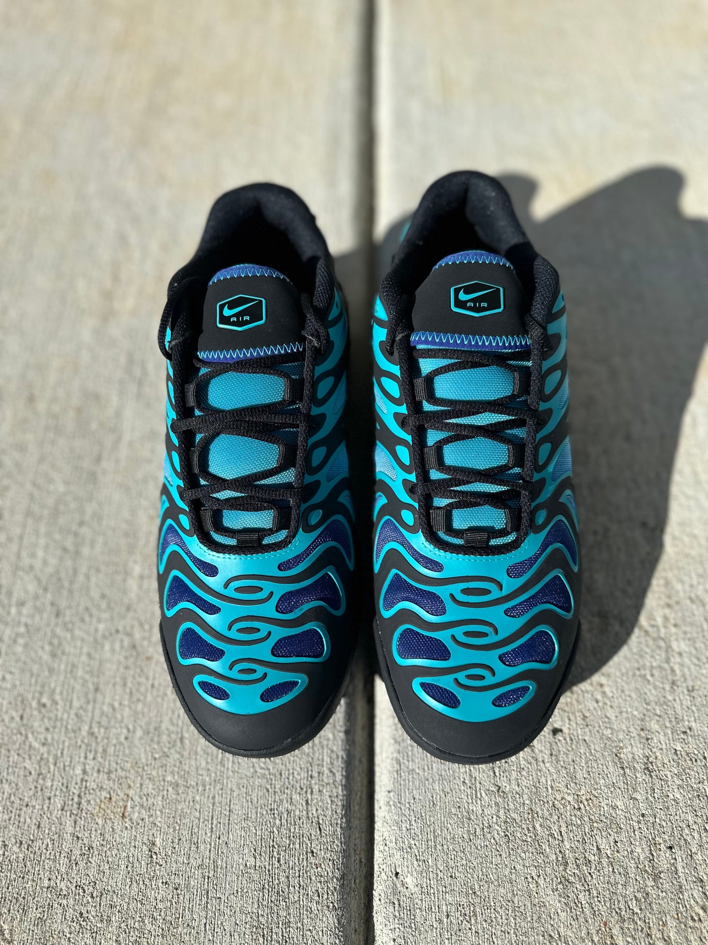 Nike AirMax Plus Drift “Deep Royal Blue”