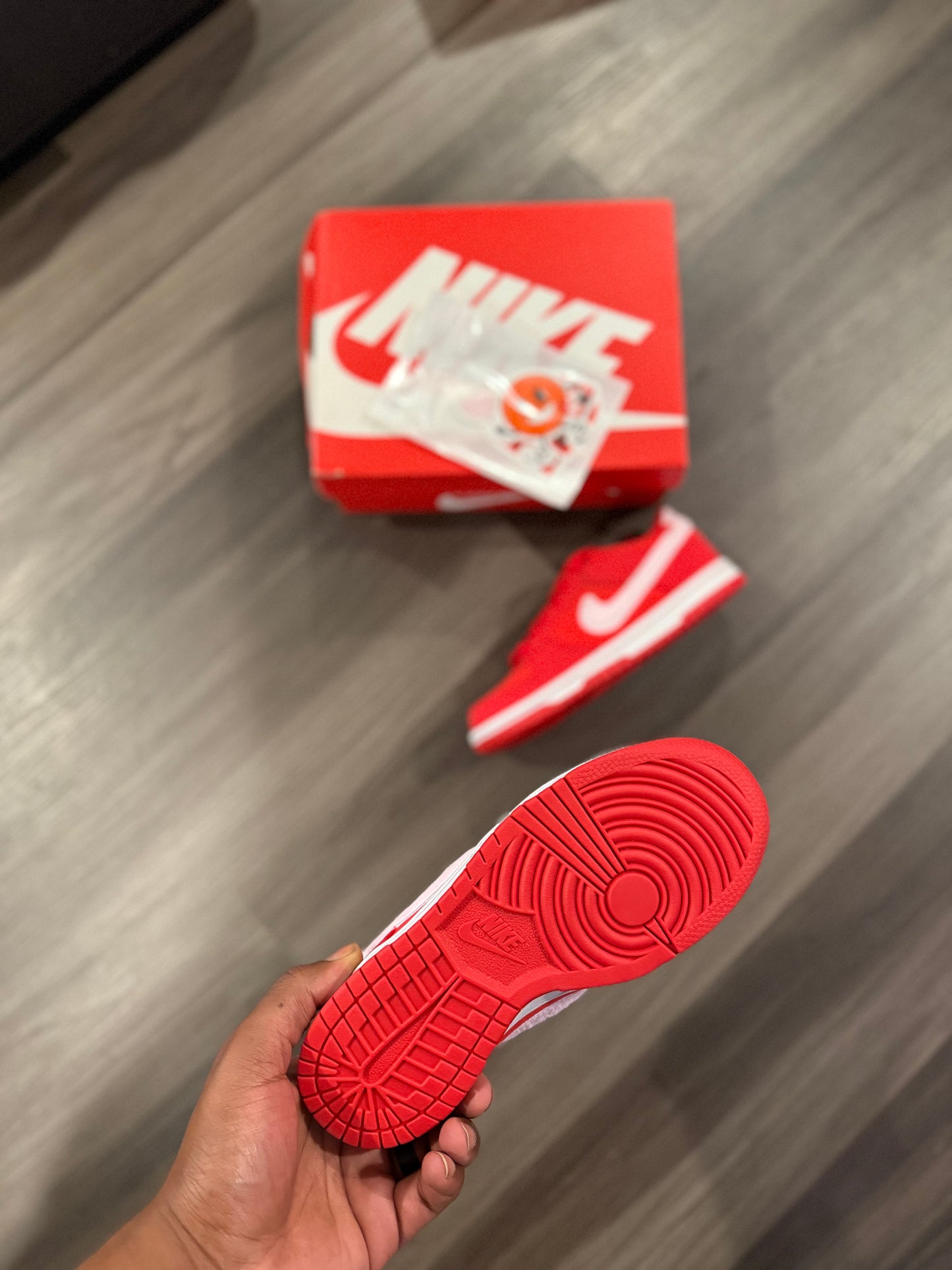 Nike Dunk Low “Valentines Day”