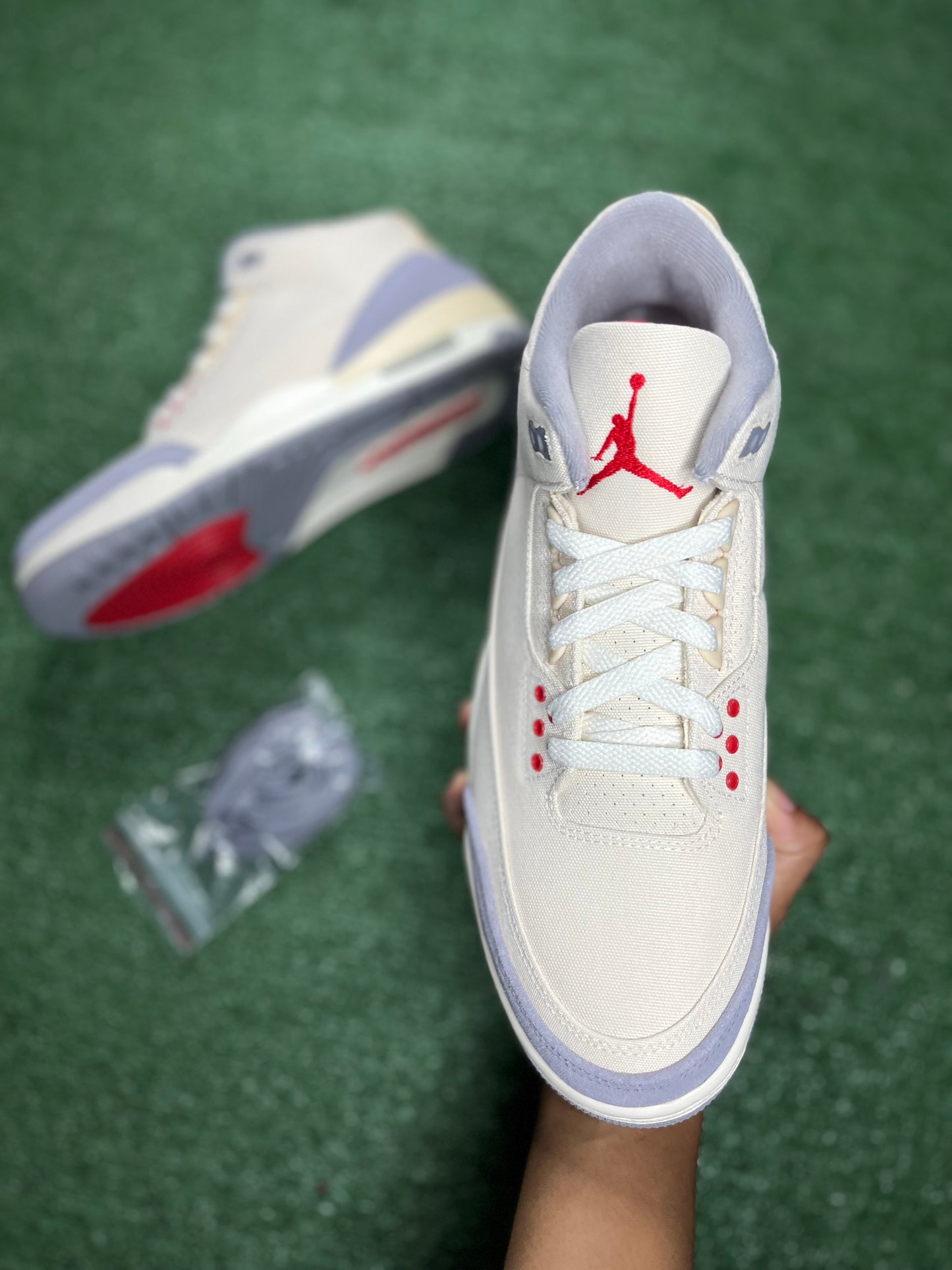 Air Jordan 3 Retro “Muslin”