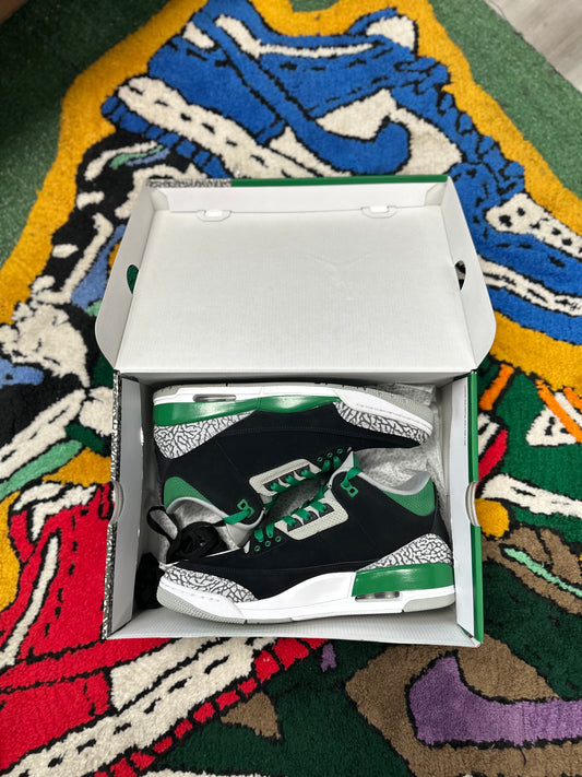Jordan 3 Retro “Pine Green”