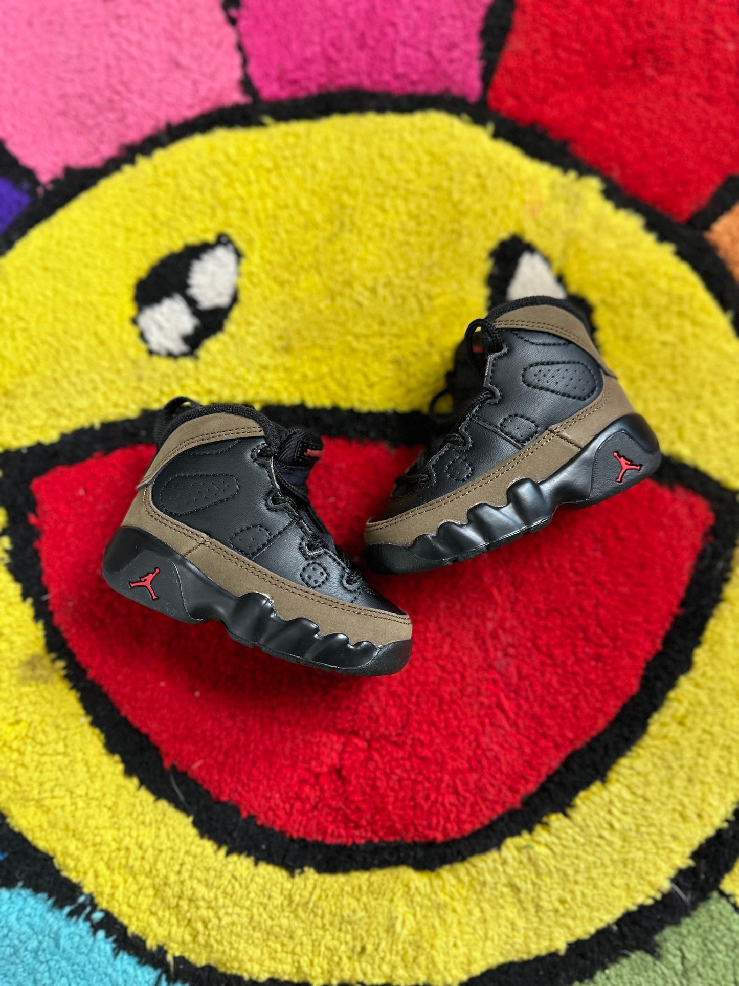 Jordan 9 Retro “Olive”