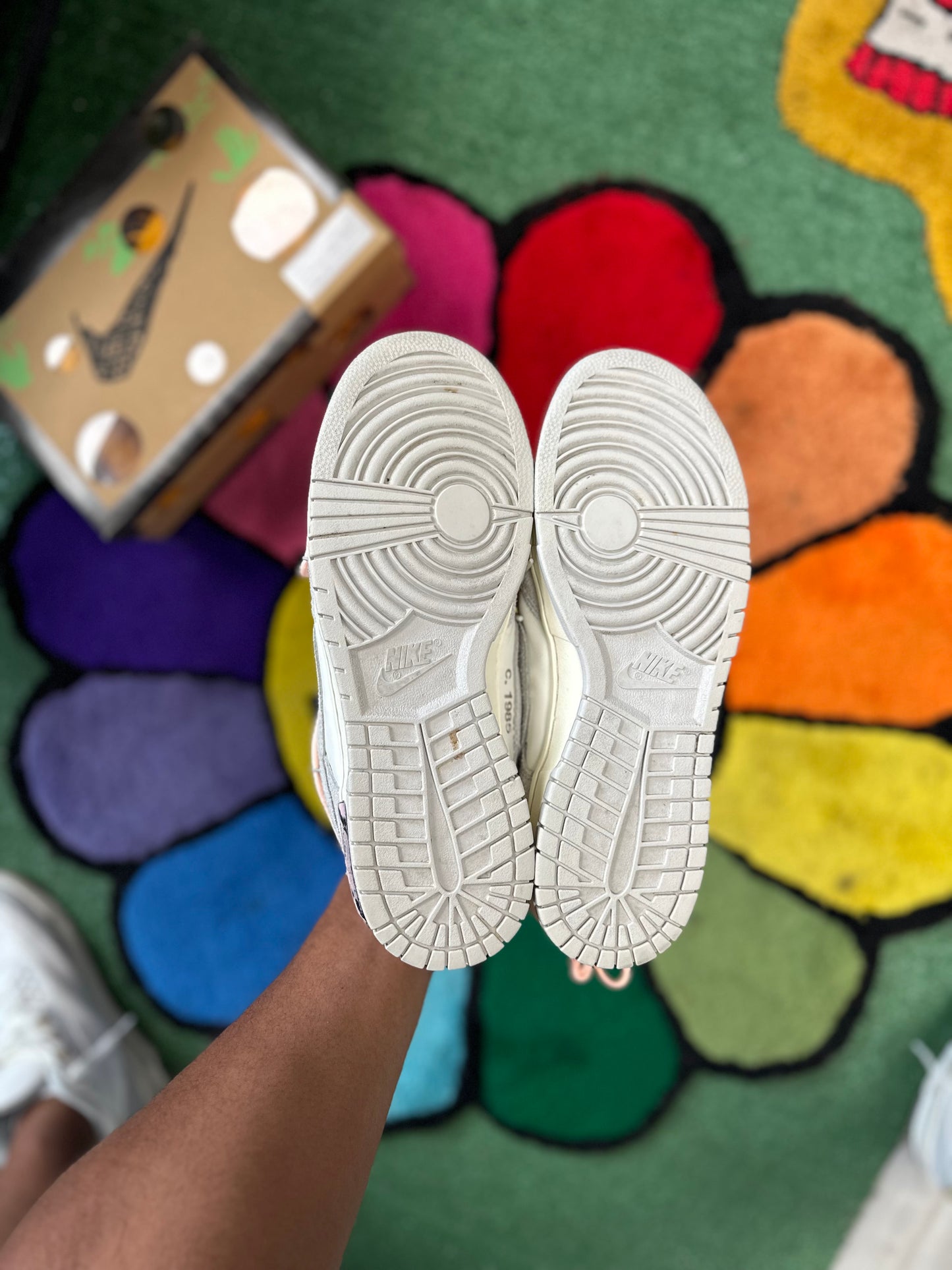 Nike Dunk Low Off-White “Lot 12”