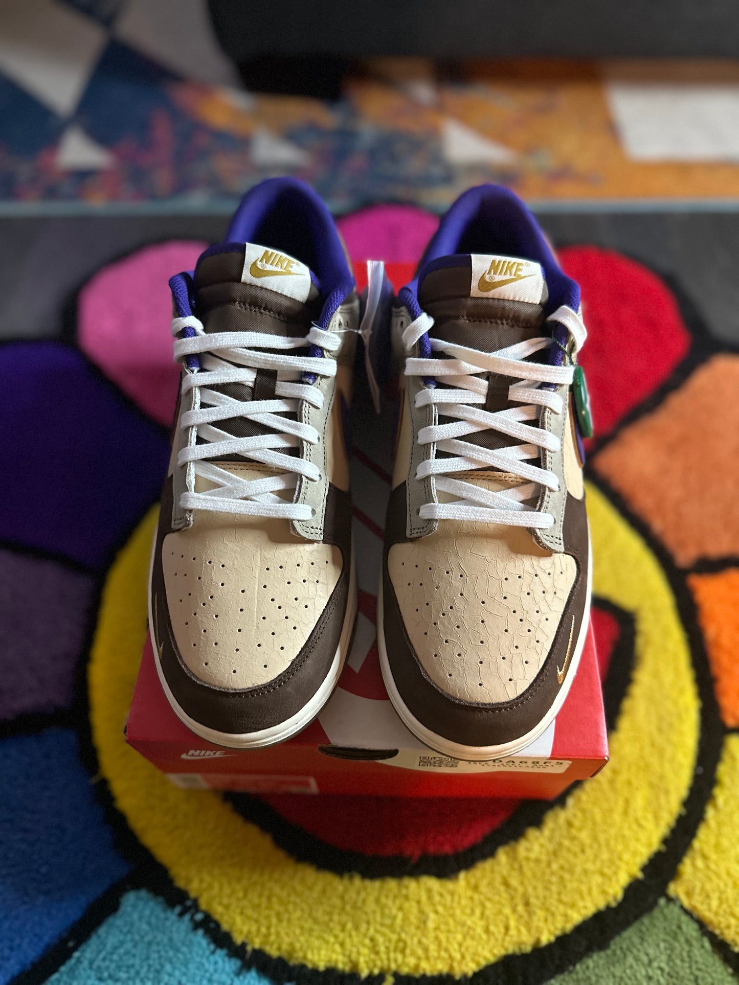Nike Dunk Low “Setsubun”