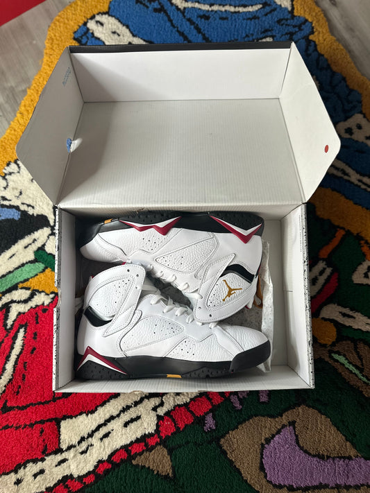 Jordan 7 Retro “Cardinal” (2022)