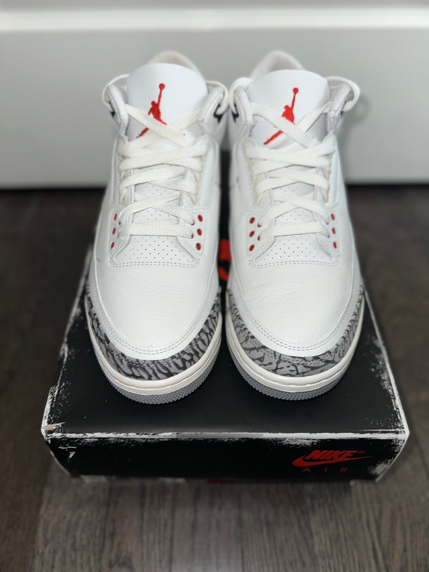 Jordan 3 Retro “White Cement Reimagined”