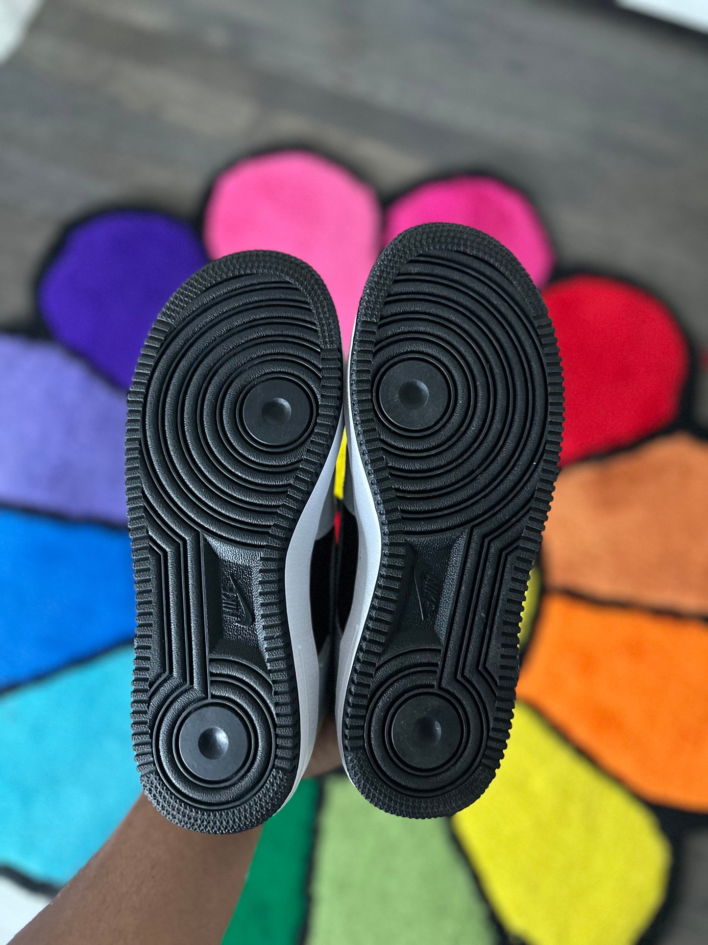 Nike Air Force 1 Low “3M Snake”