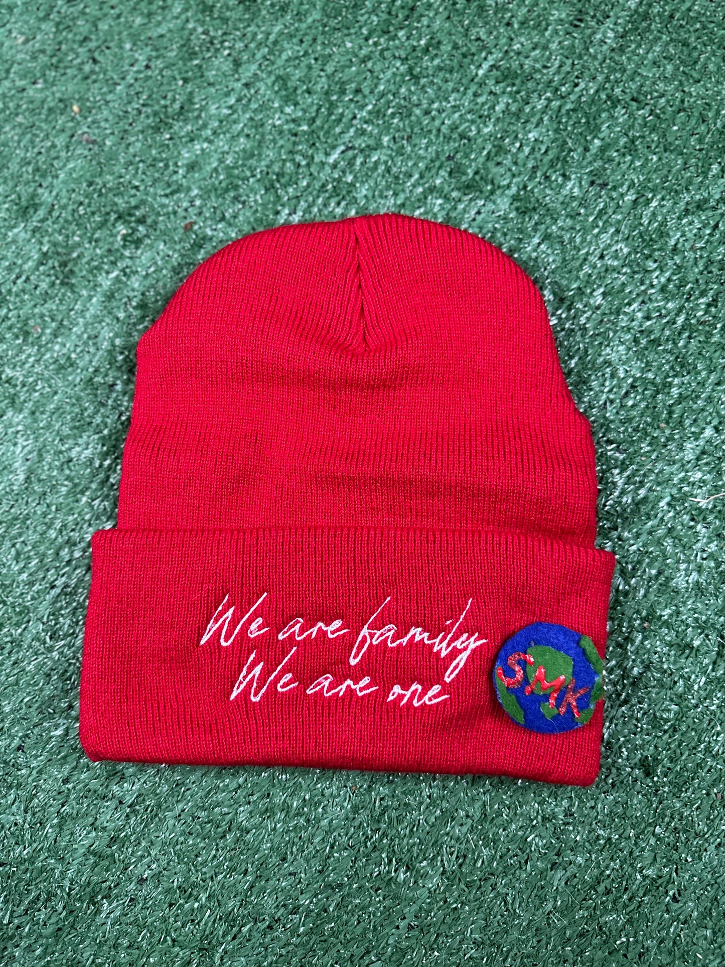 “ONLY TIME WILL TELL” Collection
“Assorted Beanies”