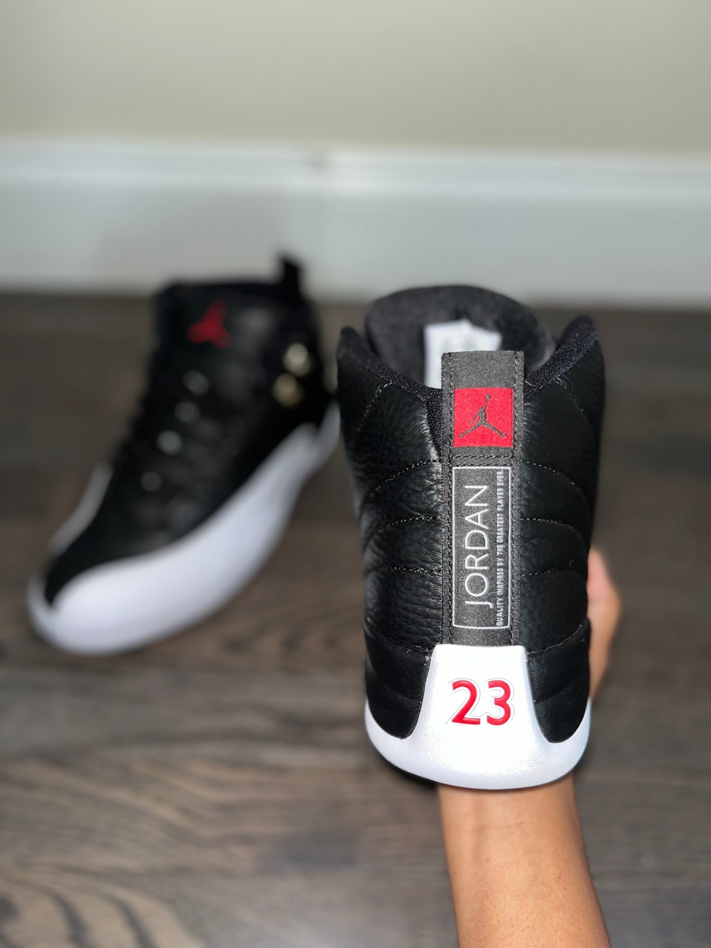 Air Jordan 12 Retro “Playoff”