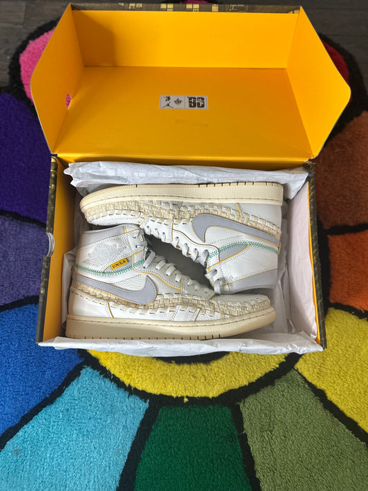 Jordan 1 Retro High OG SP “Union LA Bephies Beauty Supply Summer of ‘96”