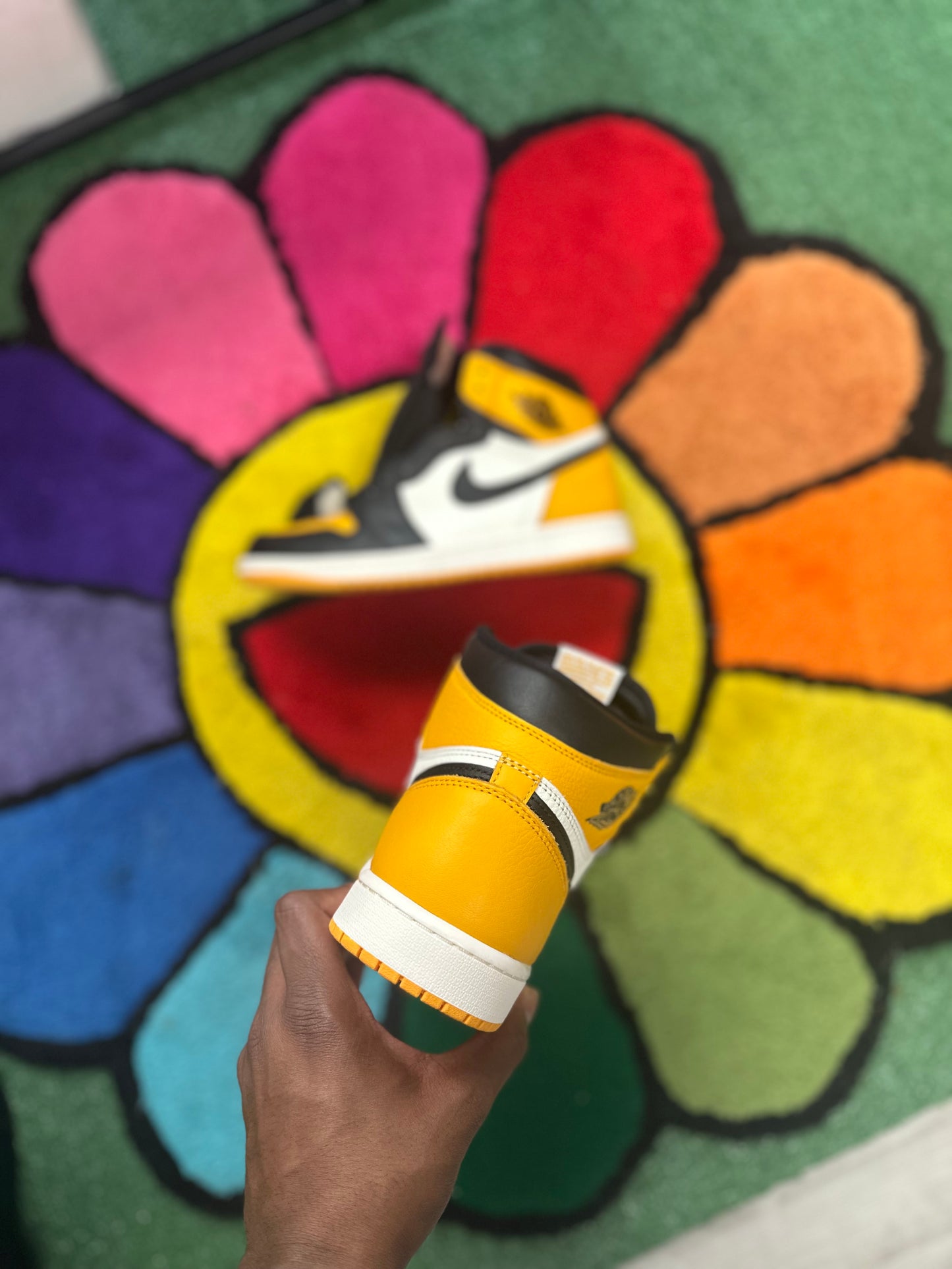 Jordan 1 Retro High OG “Taxi”