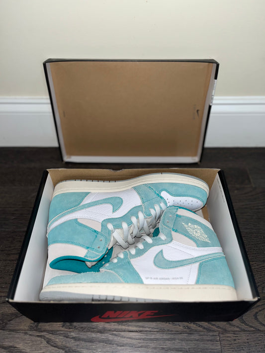 Air Jordan 1 Retro High OG “Turbo Green”