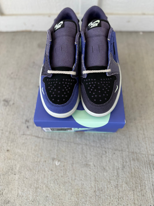 Jordan 1 Retro Low OG “Zion Williamson Voodoo Alternate”