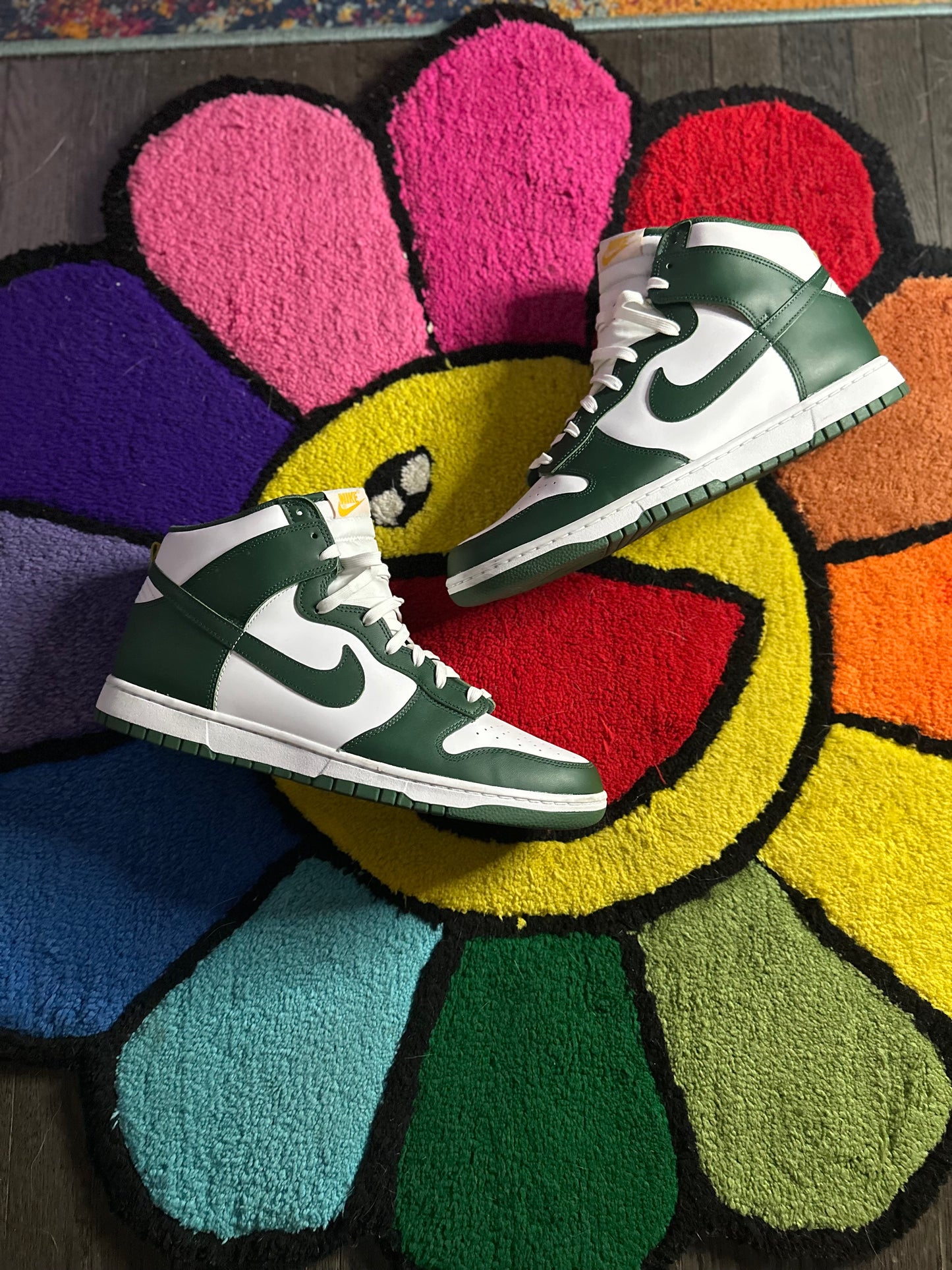 Nike Dunk High “Australia”