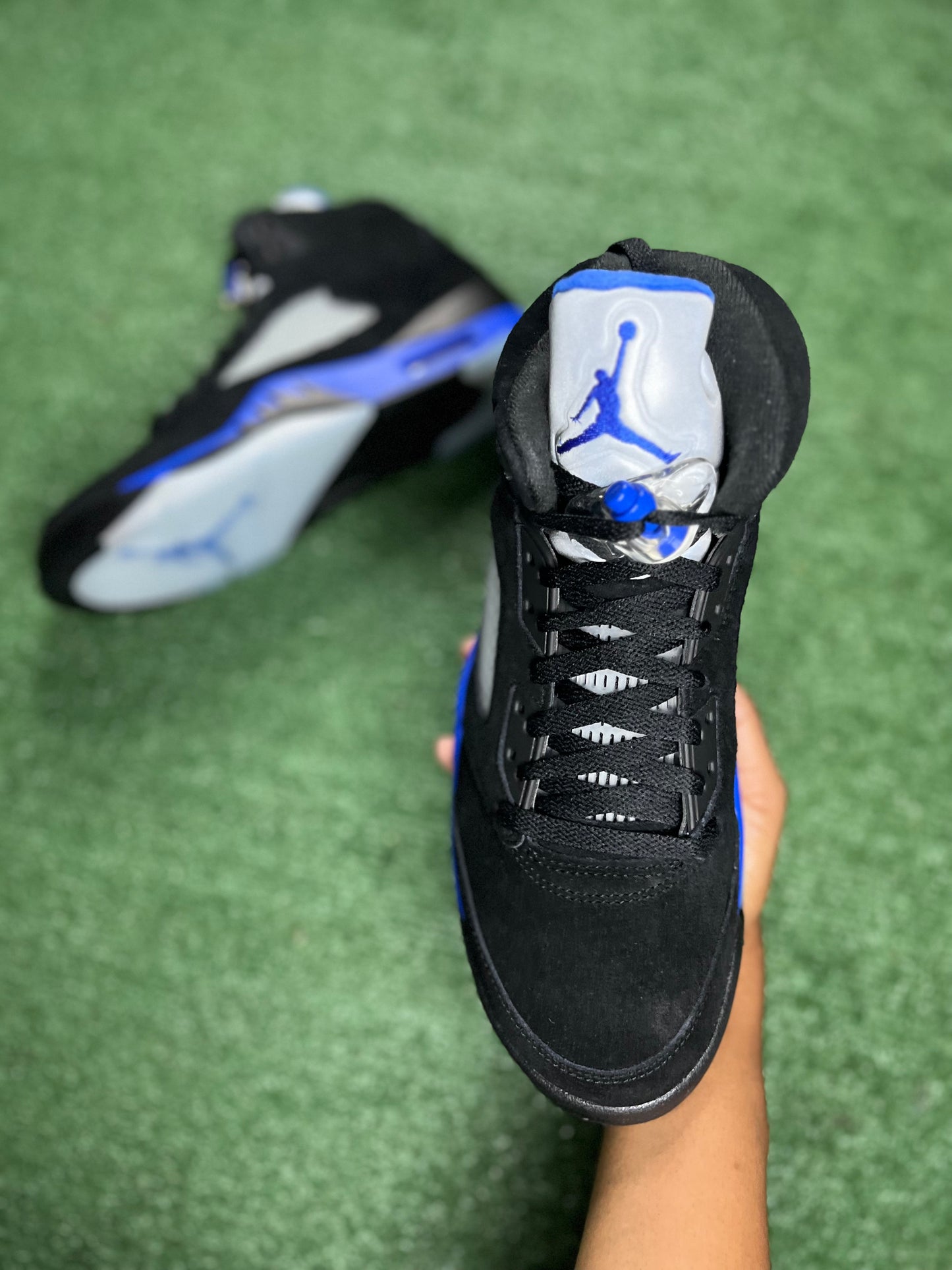 Air Jordan 5 Retro “Racer Blue”