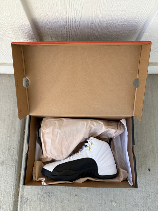 Jordan 12 Retro “Taxi”