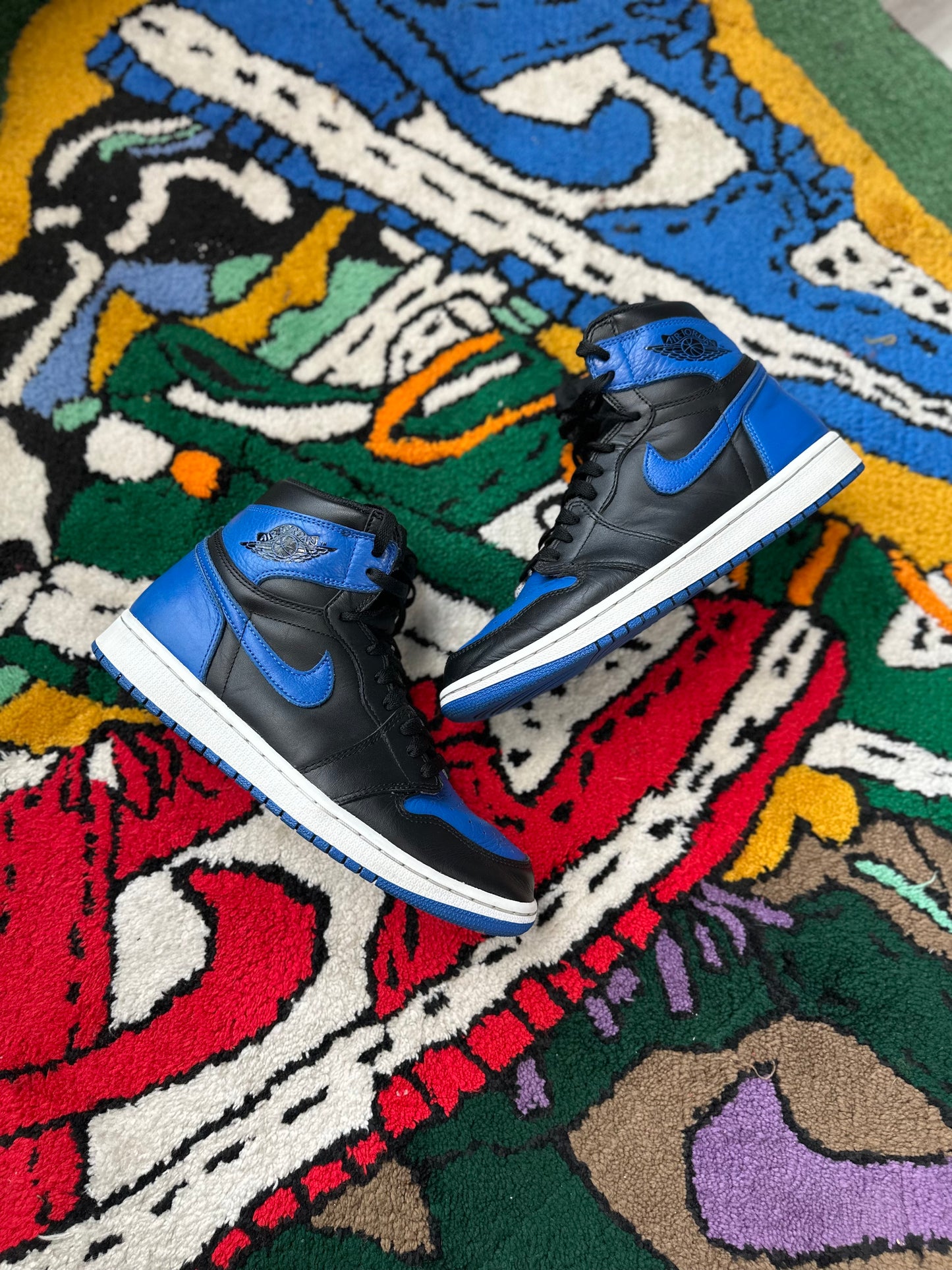 Jordan 1 Retro “Royal” ( 2017)