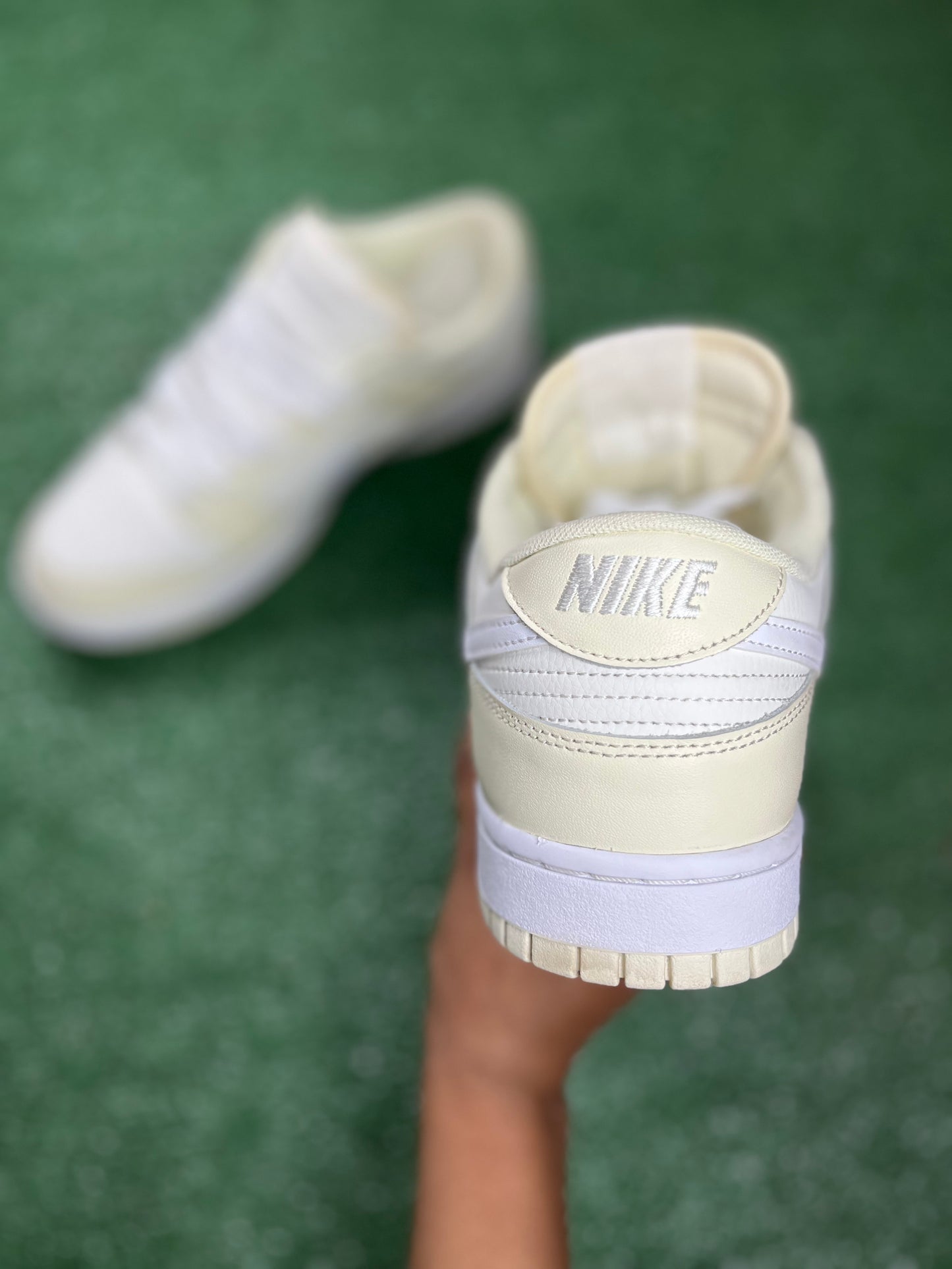 Nike Dunk Low “Coconut Milk”