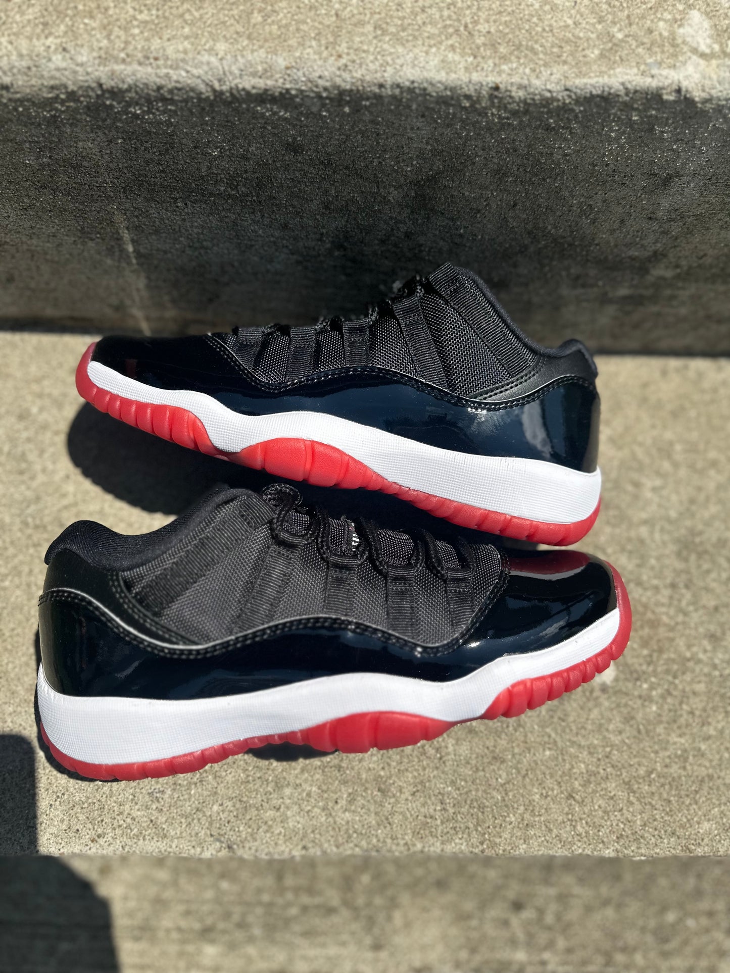 Jordan 11 Retro “Low Bred” (2025)