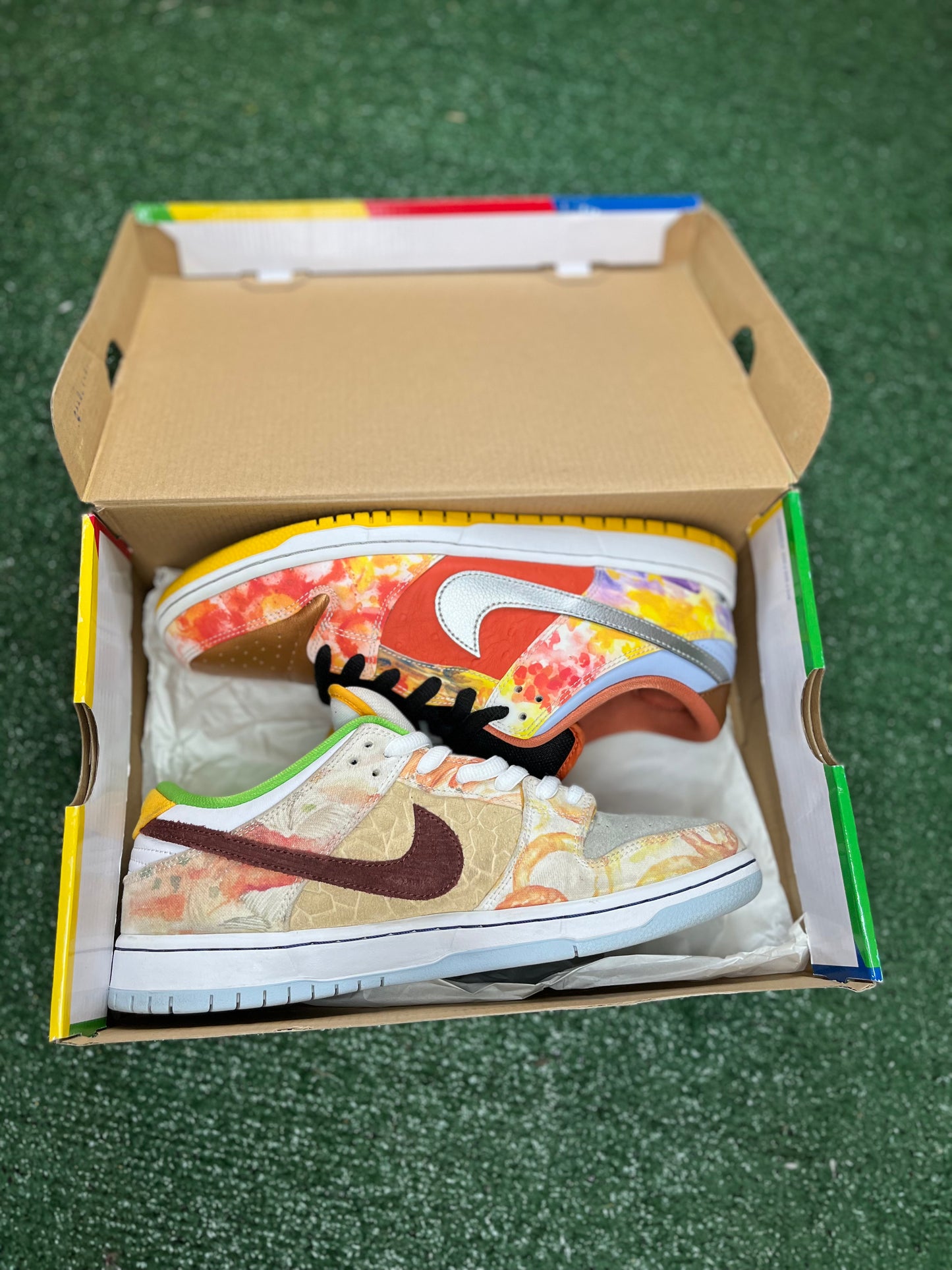 Jason Deng x Dunk Low Pro SB in