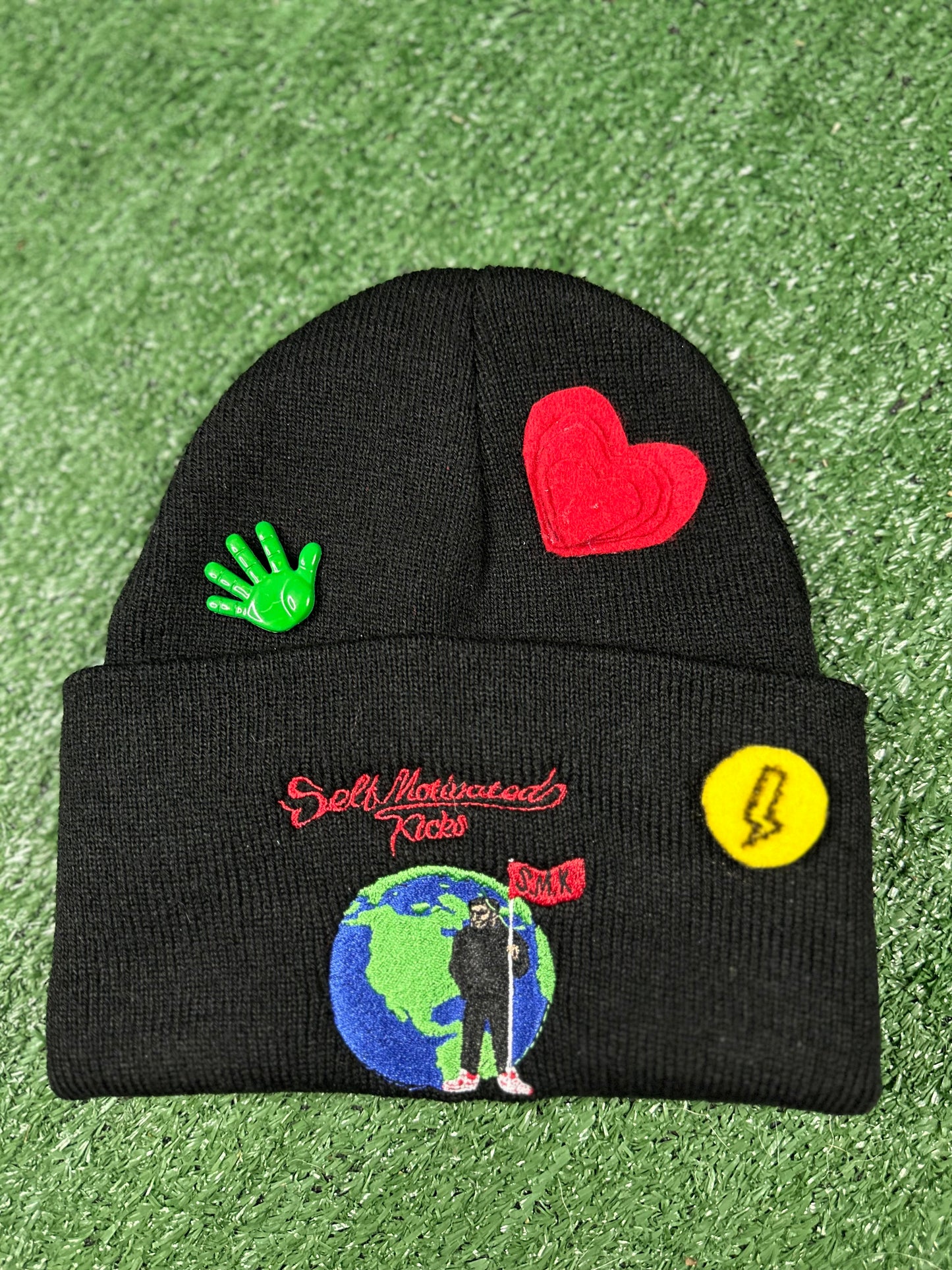 “ONLY TIME WILL TELL” Collection
“Assorted Beanies”