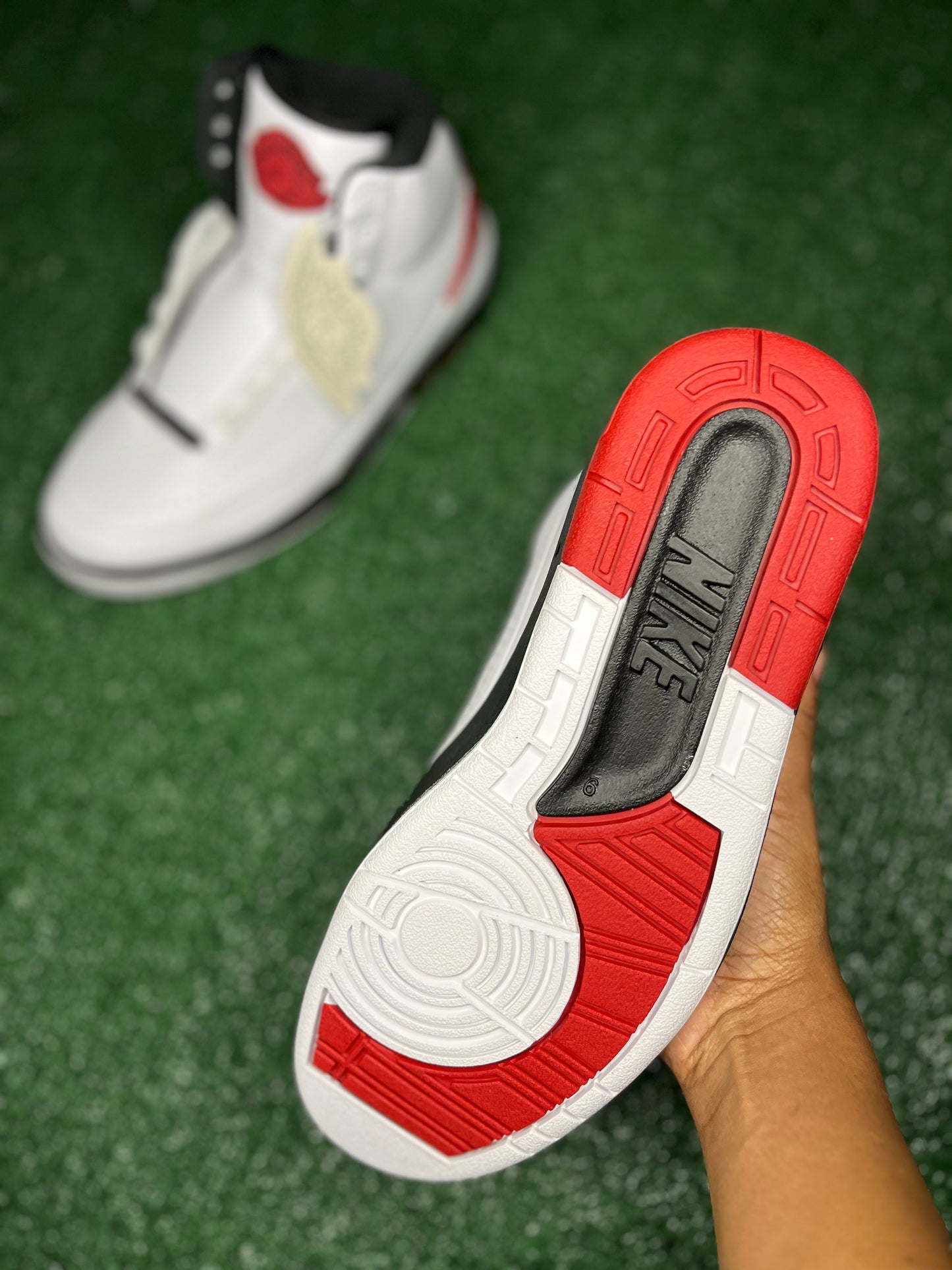 Air Jordan 2 Retro “Chicago” 2022