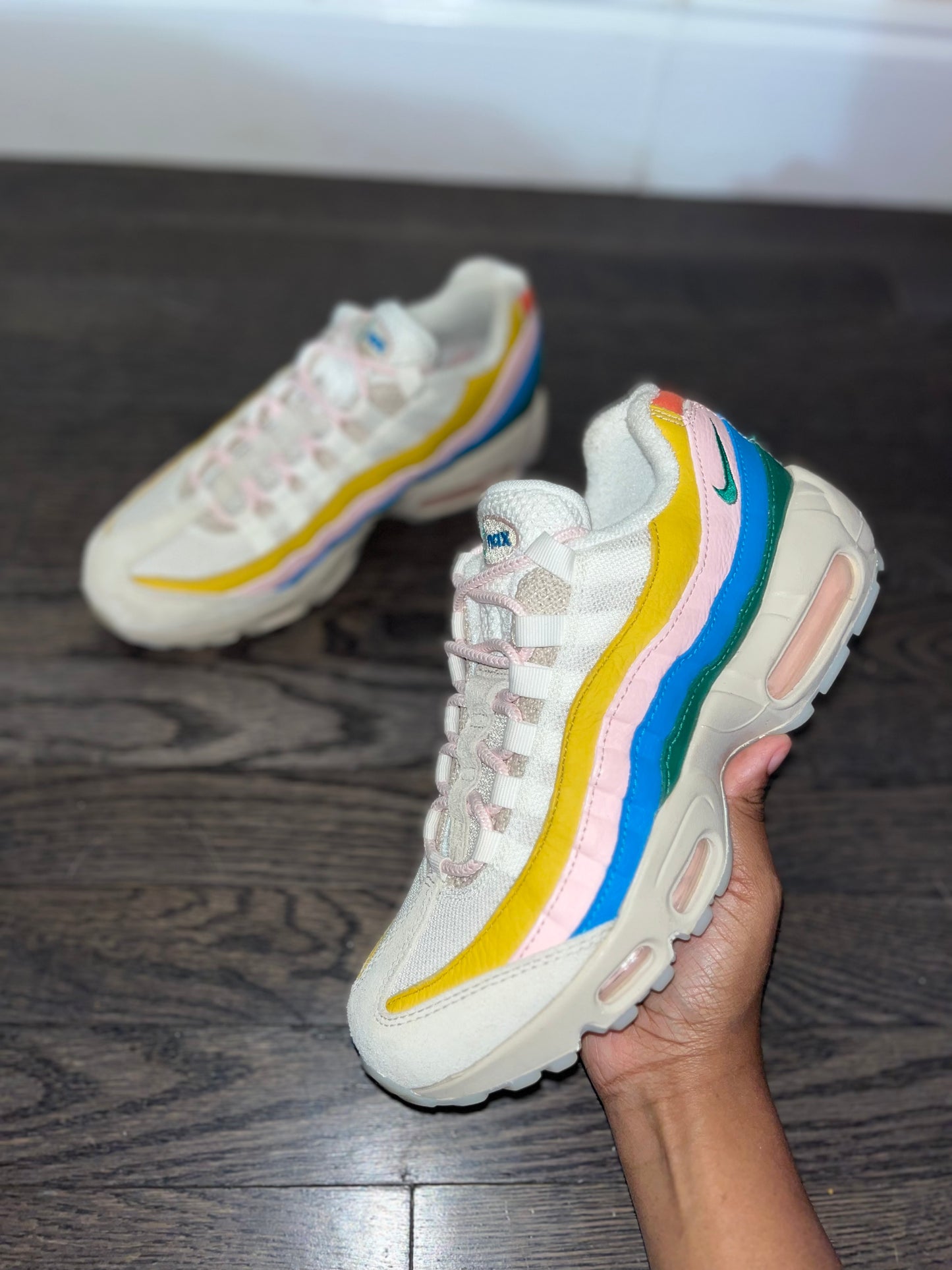 Air Max 95 “Rise and Unity”