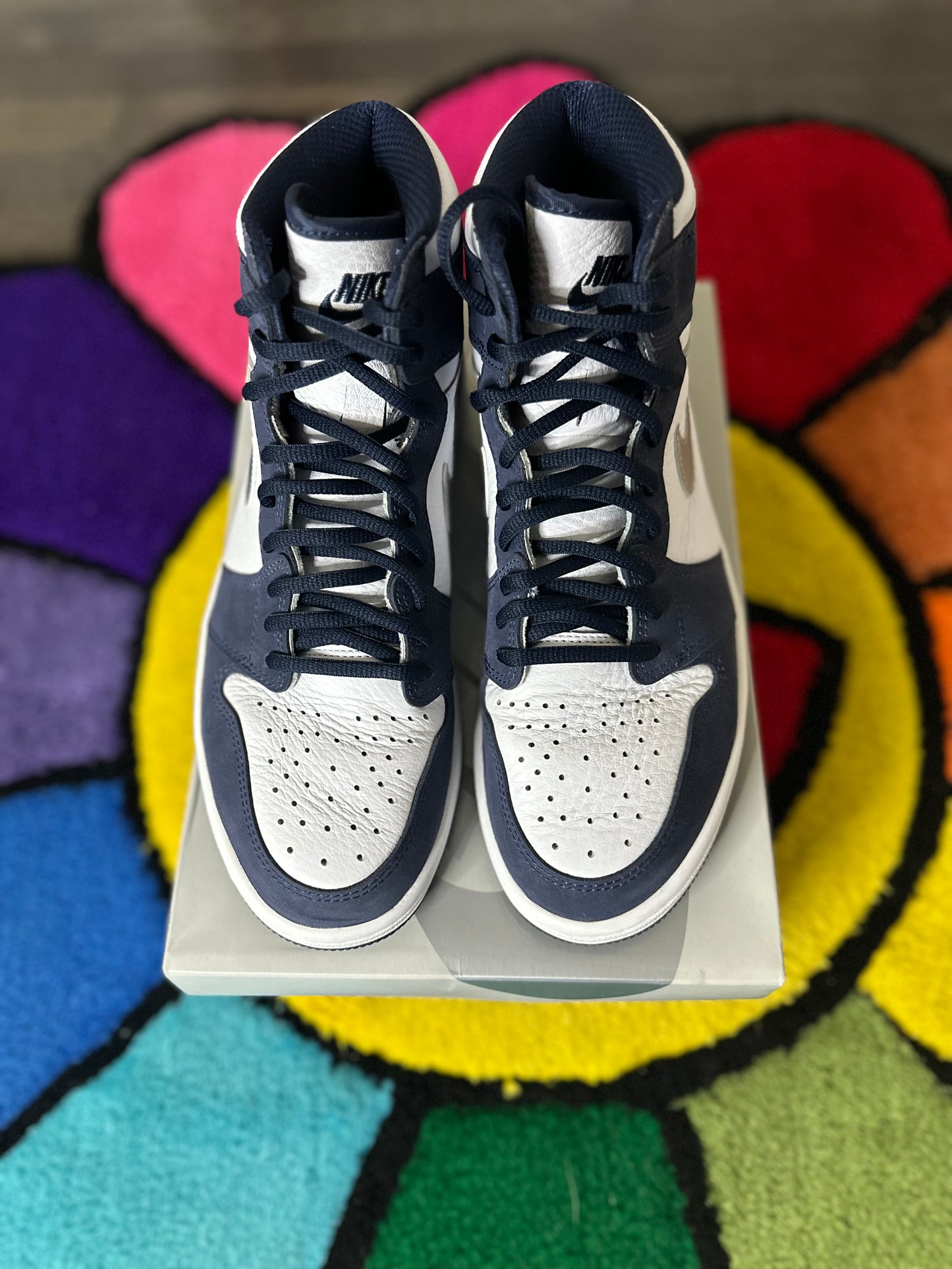 Jordan 1 Retro High “CO.JP Midnight Navy”