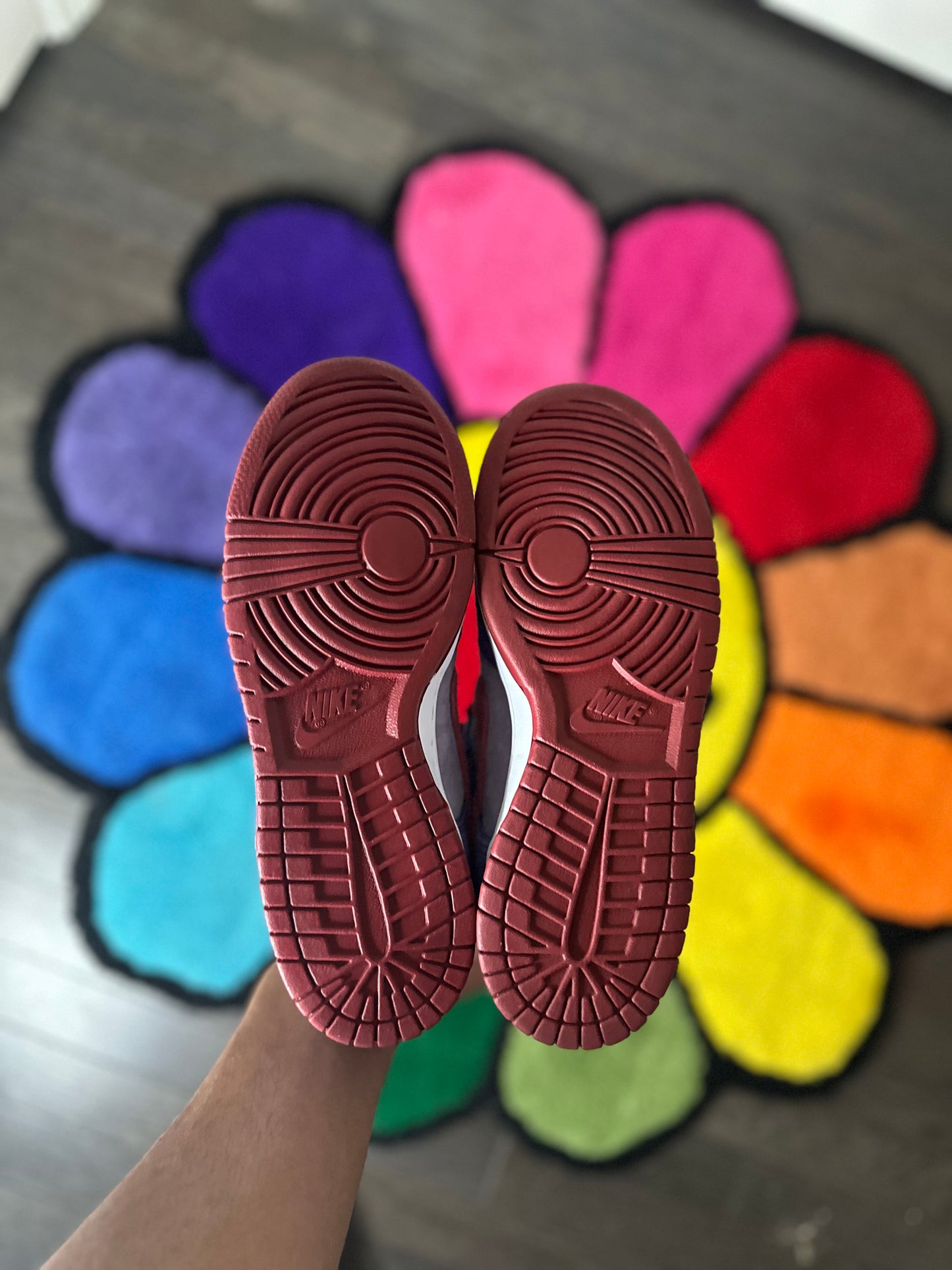 Nike Dunk Low “Plum” (2024)