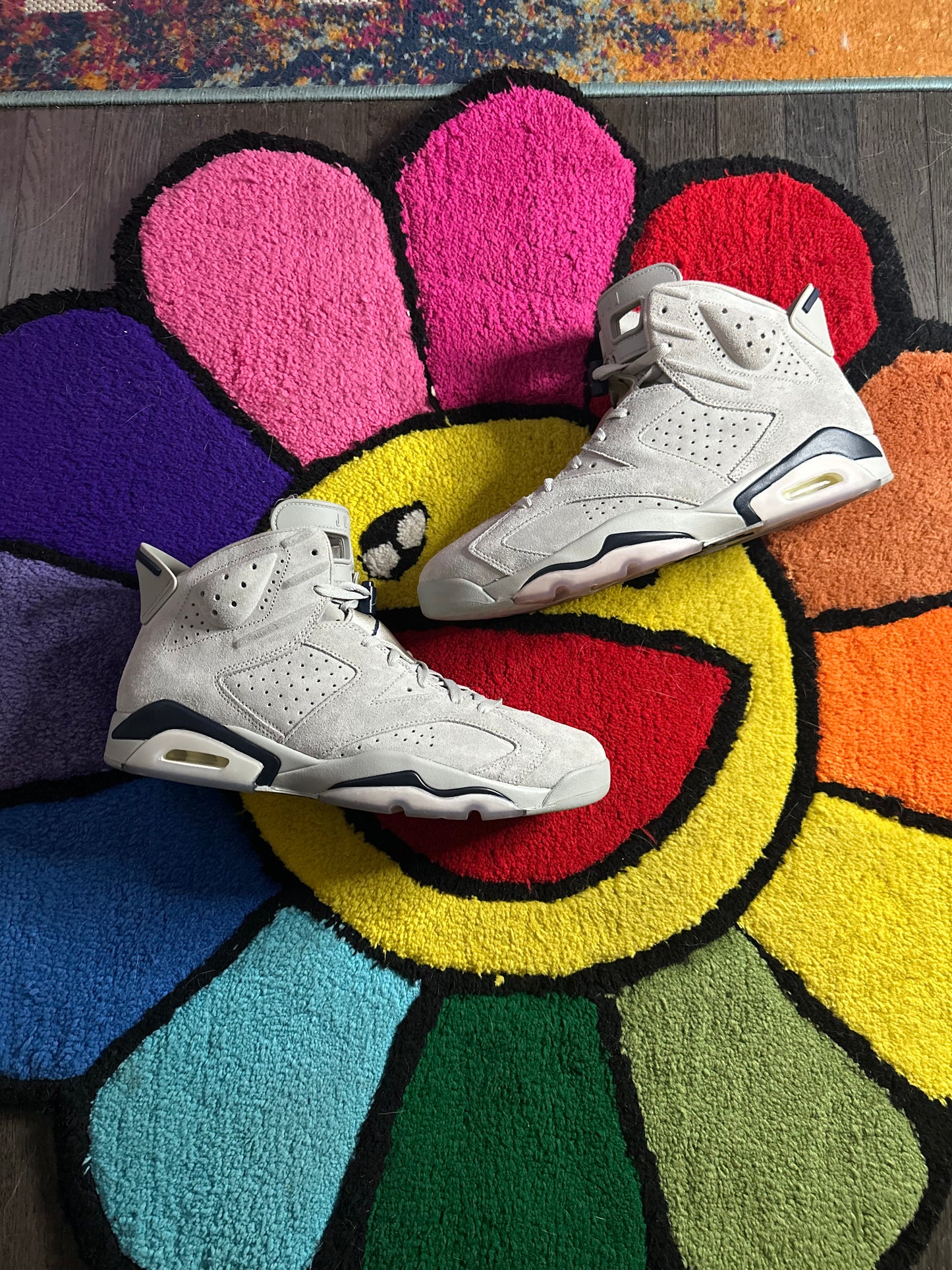 Jordan 6 Retro “Georgetown” (2022)