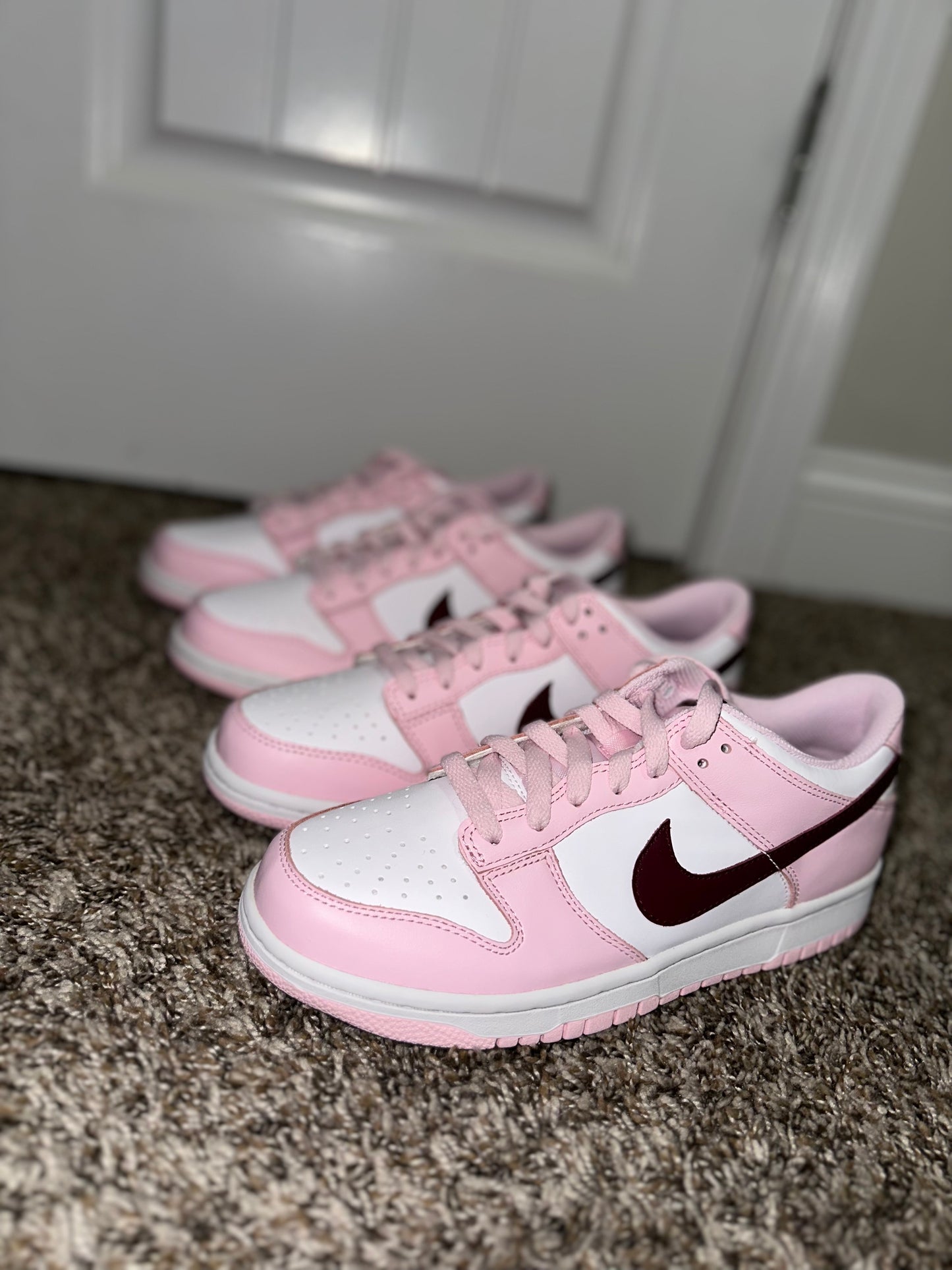 Nike Dunk Low GS “Pink Foam”