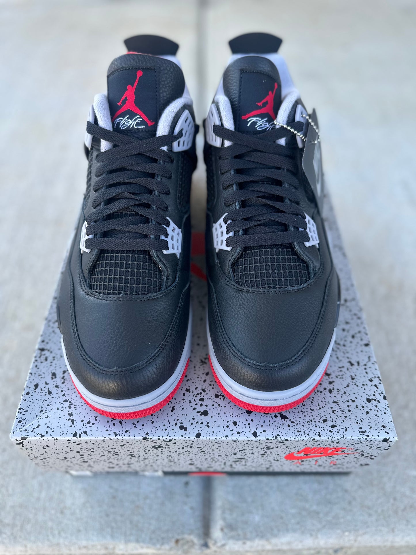 Jordan 4 Retro “Bred Reimagined”