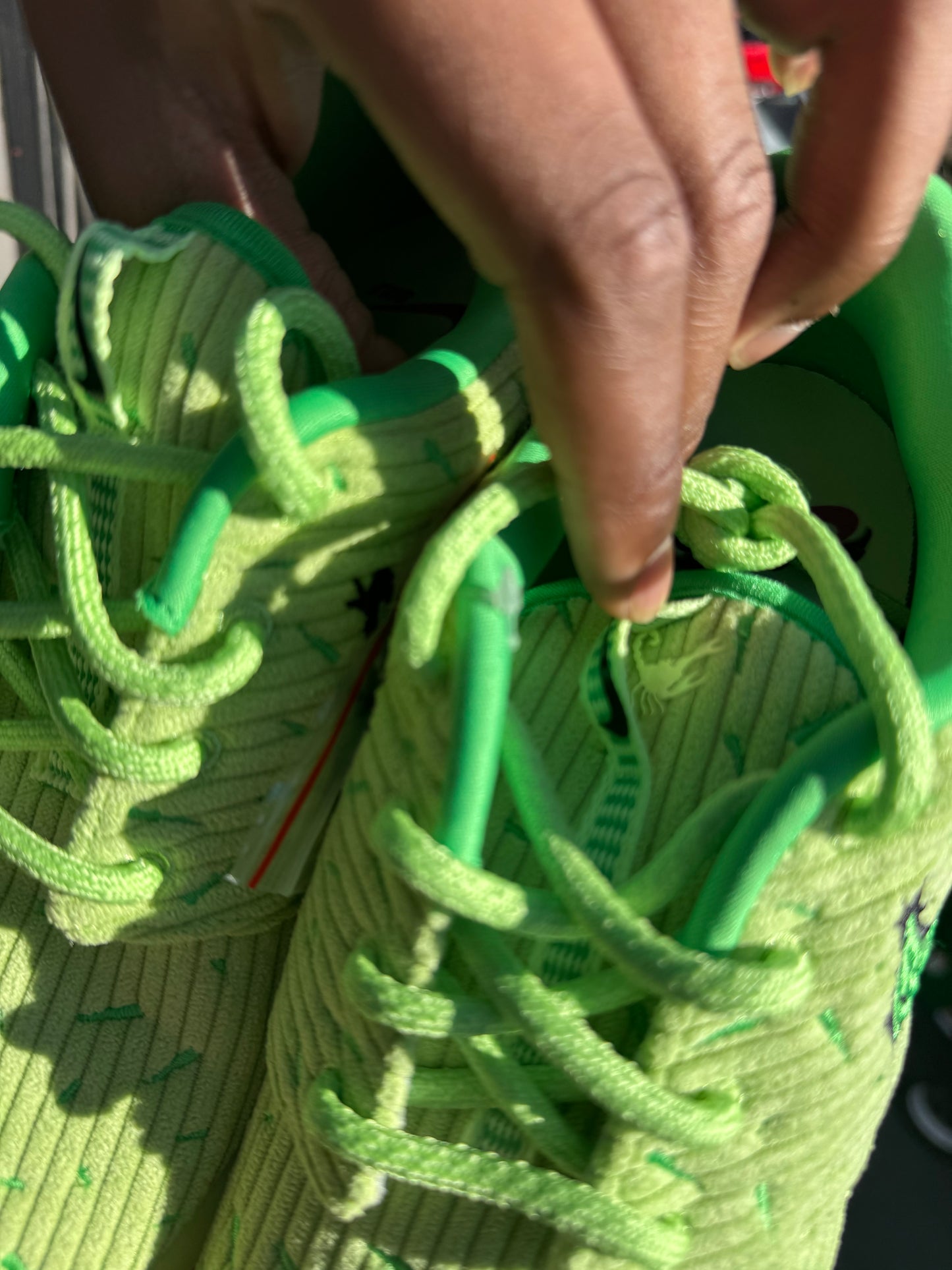 Waste Management Phoenix Open X Roshe Golf 2 “Prickly Pear”