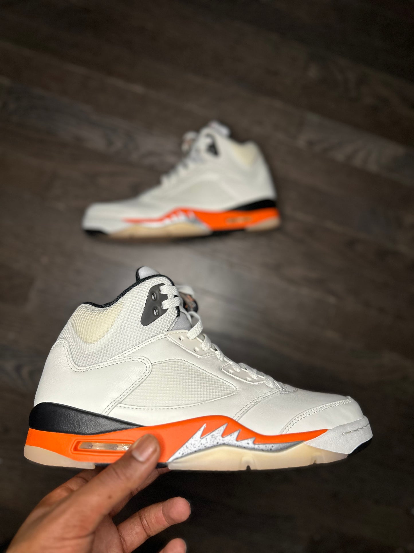 Jordan 5 Retro “Shattered Backboard”