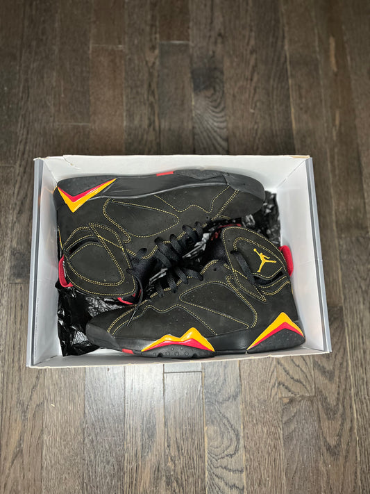 Jordan 7 Retro “Citrus”