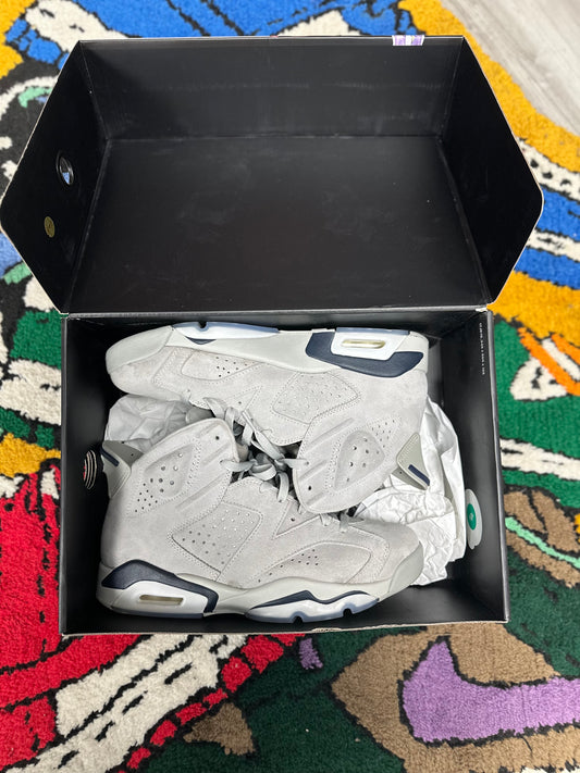 Jordan 6 Retro “Georgetown” (2022)