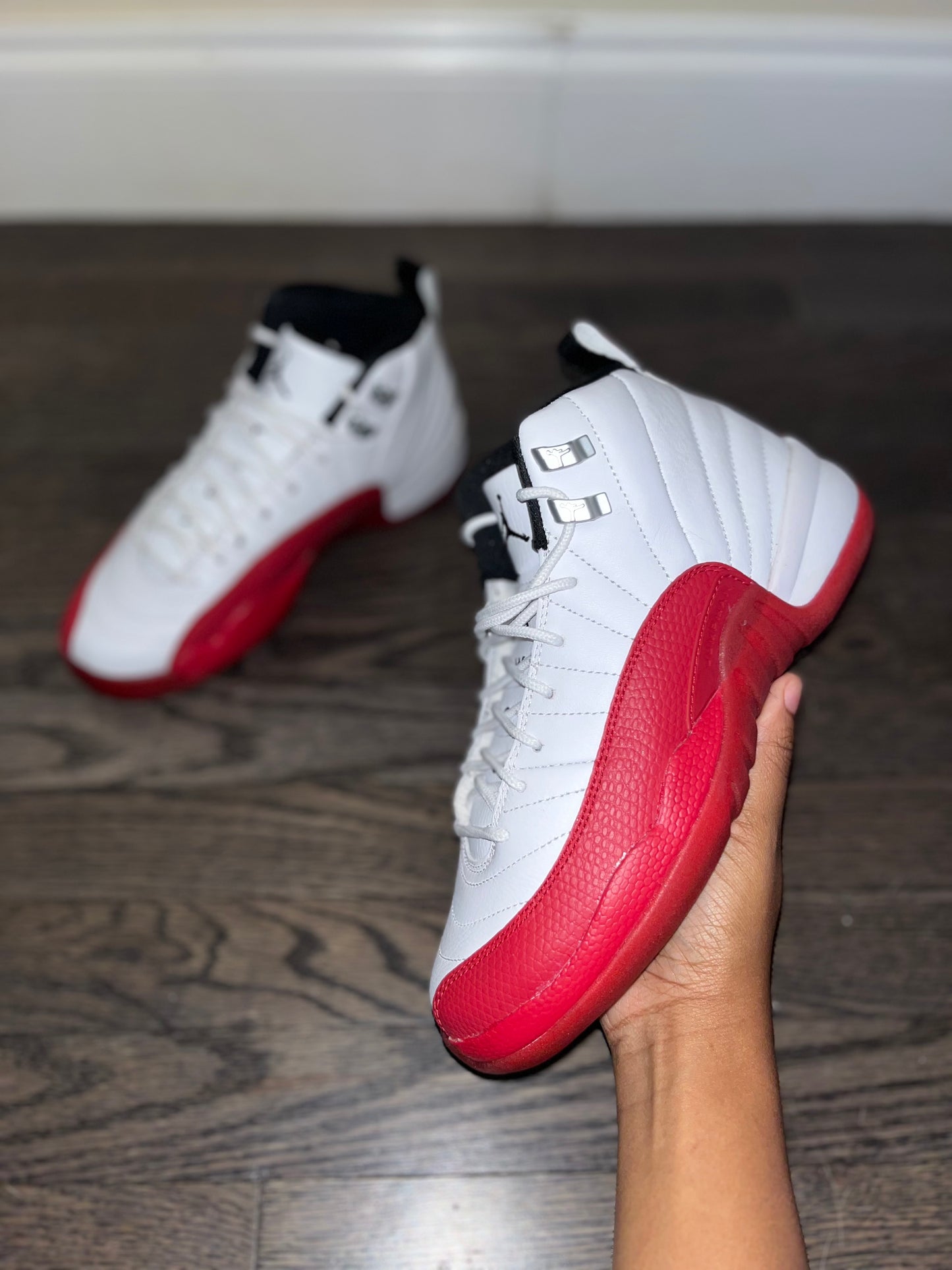 Air Jordan 12 Retro “Cherry”