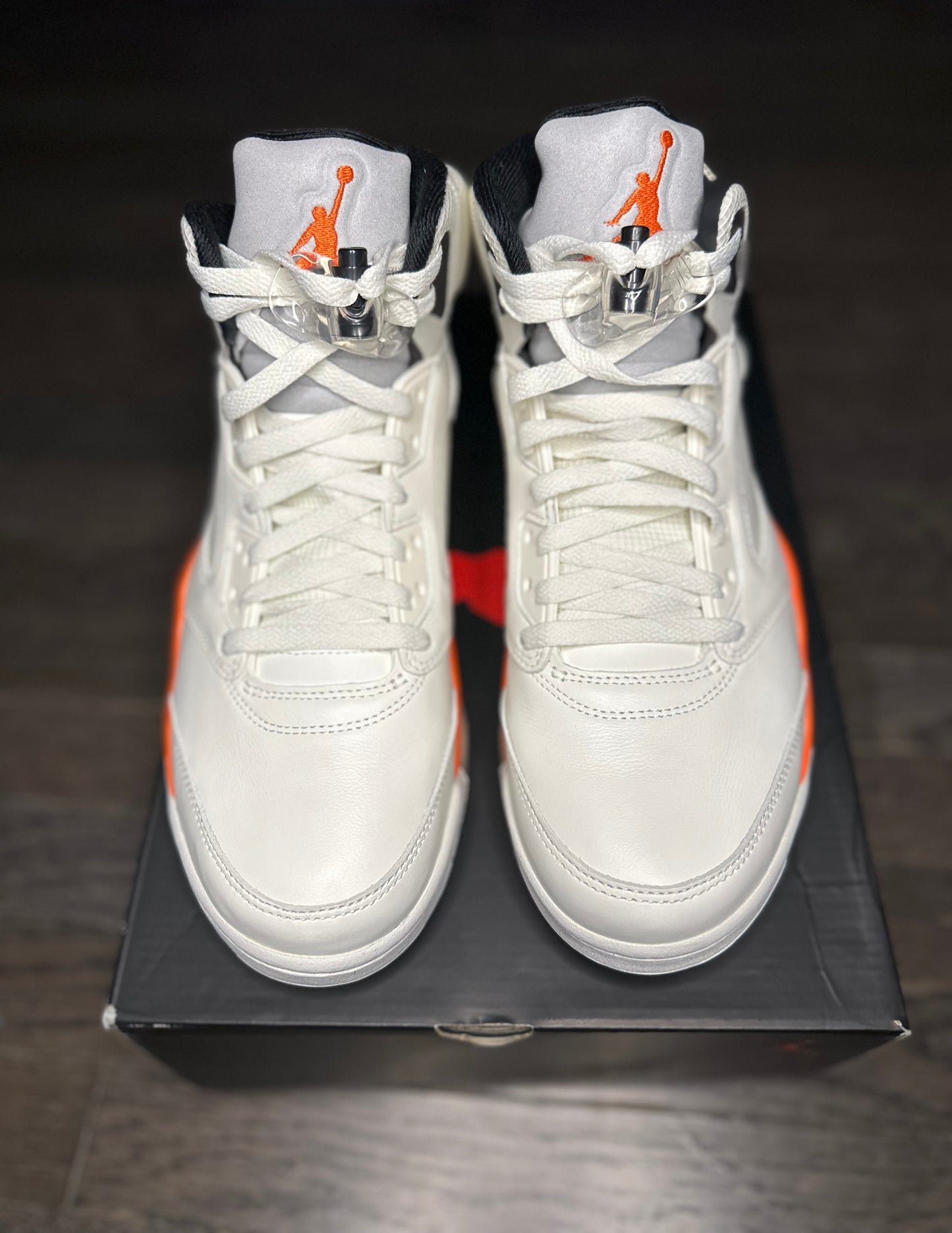 Jordan 5 Retro “Shattered Backboard”