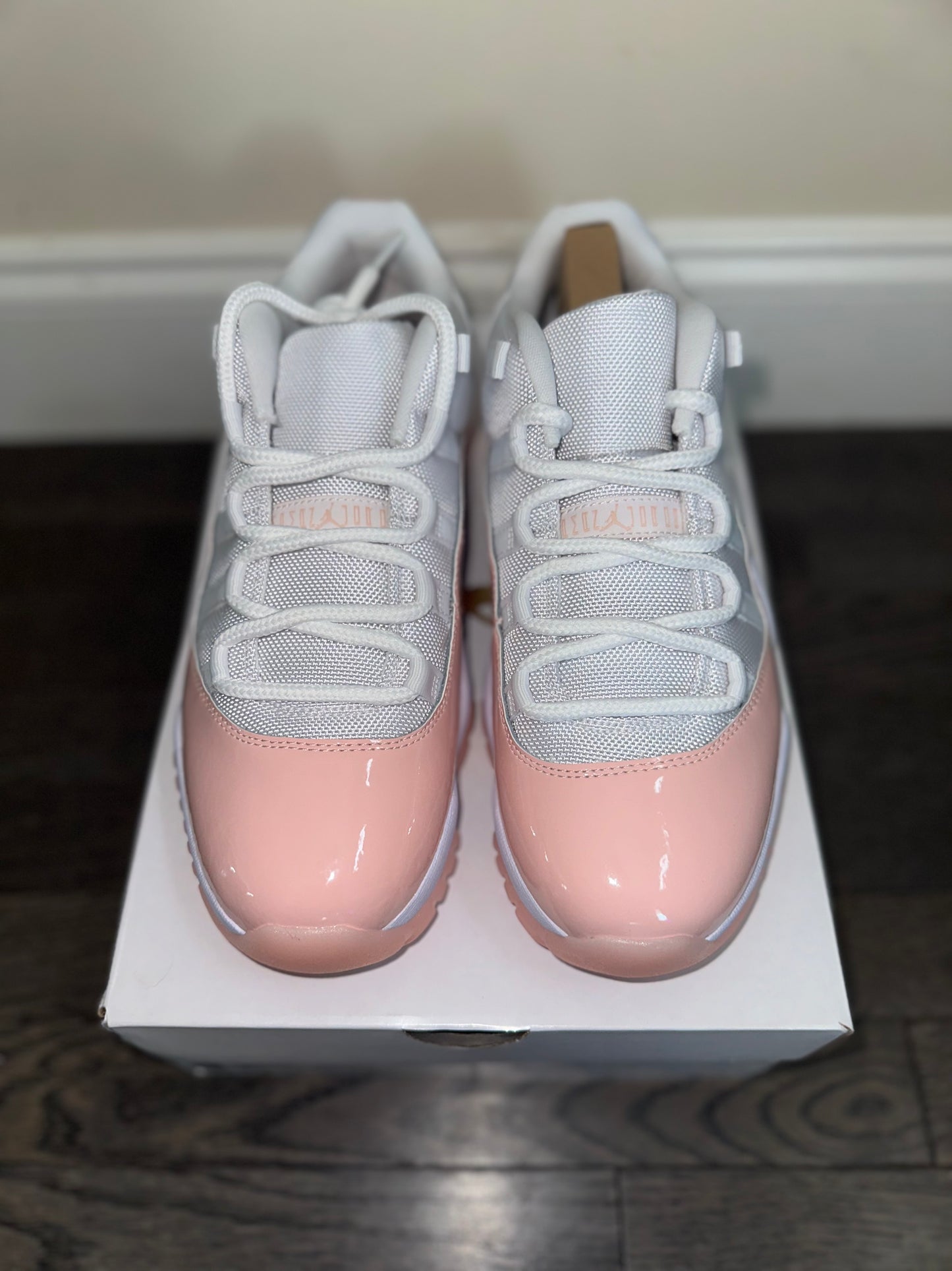 Jordan 11 Retro Low “Legend Pink”